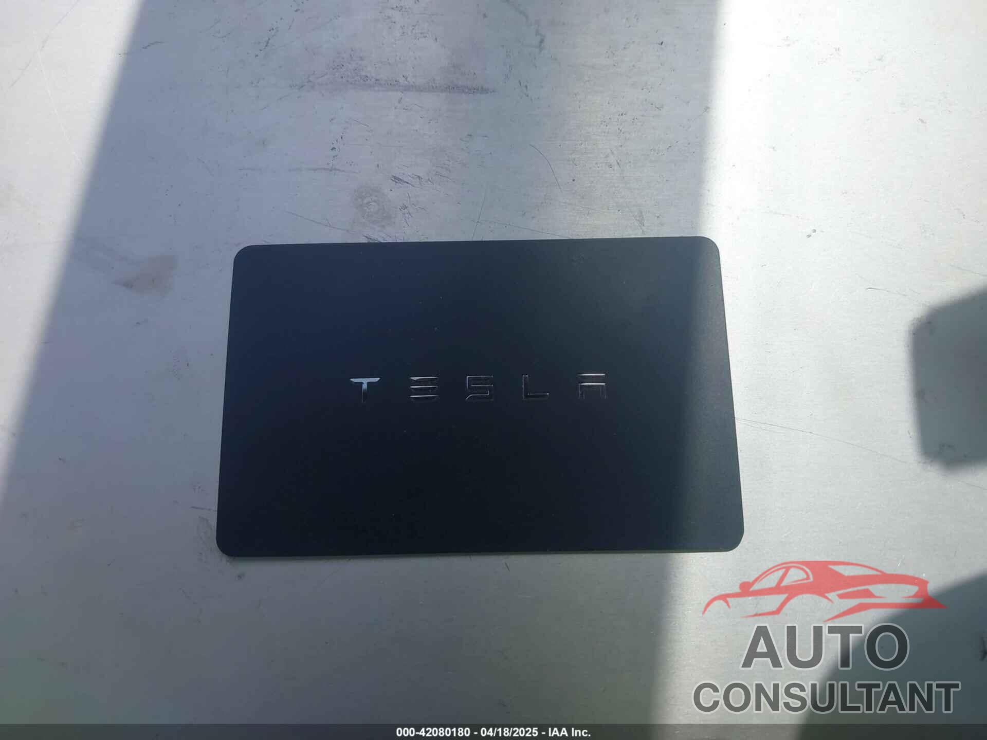 TESLA MODEL 3 2020 - 5YJ3E1EA6LF785622