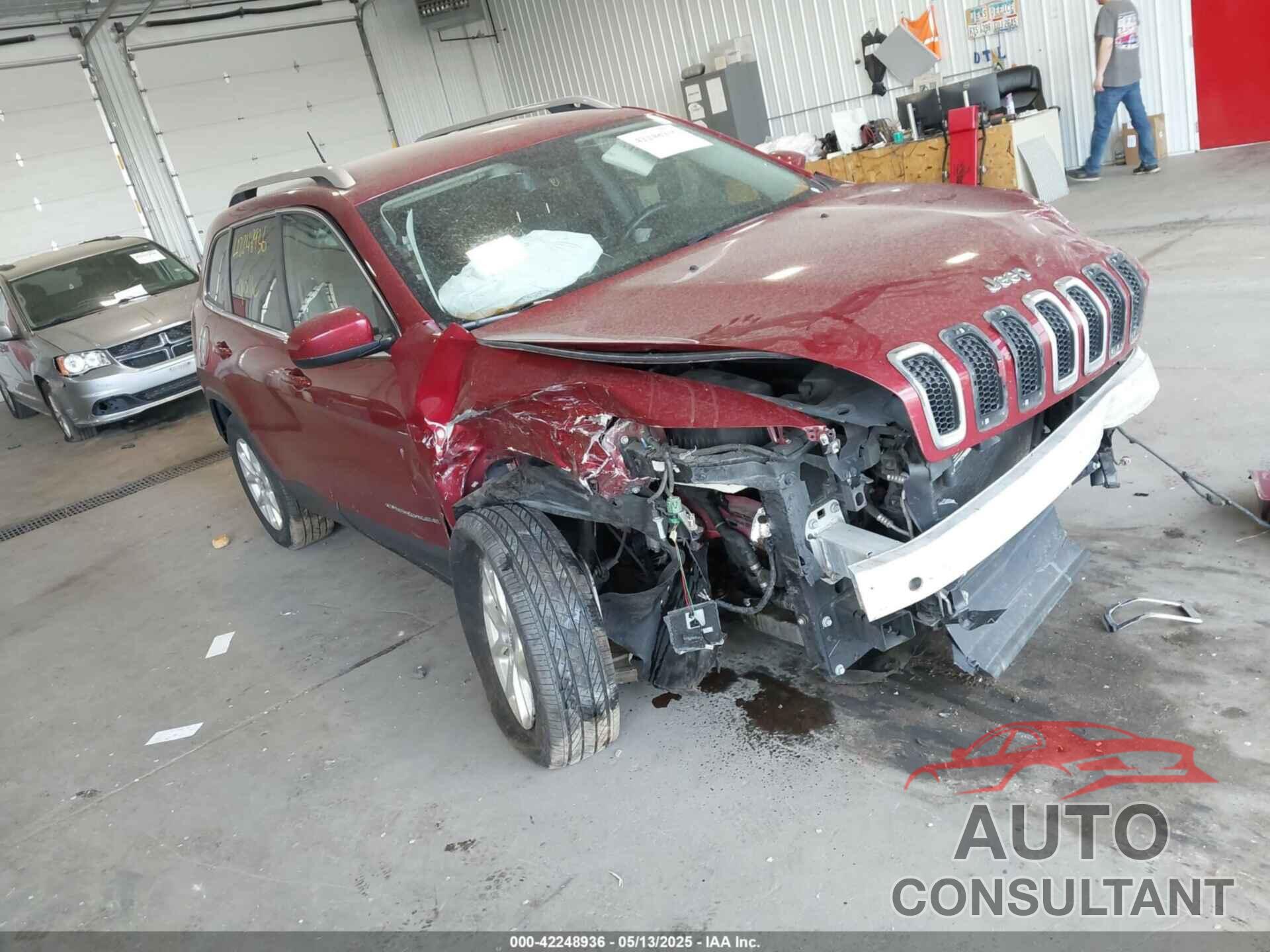 JEEP CHEROKEE 2014 - 1C4PJMCS8EW229739
