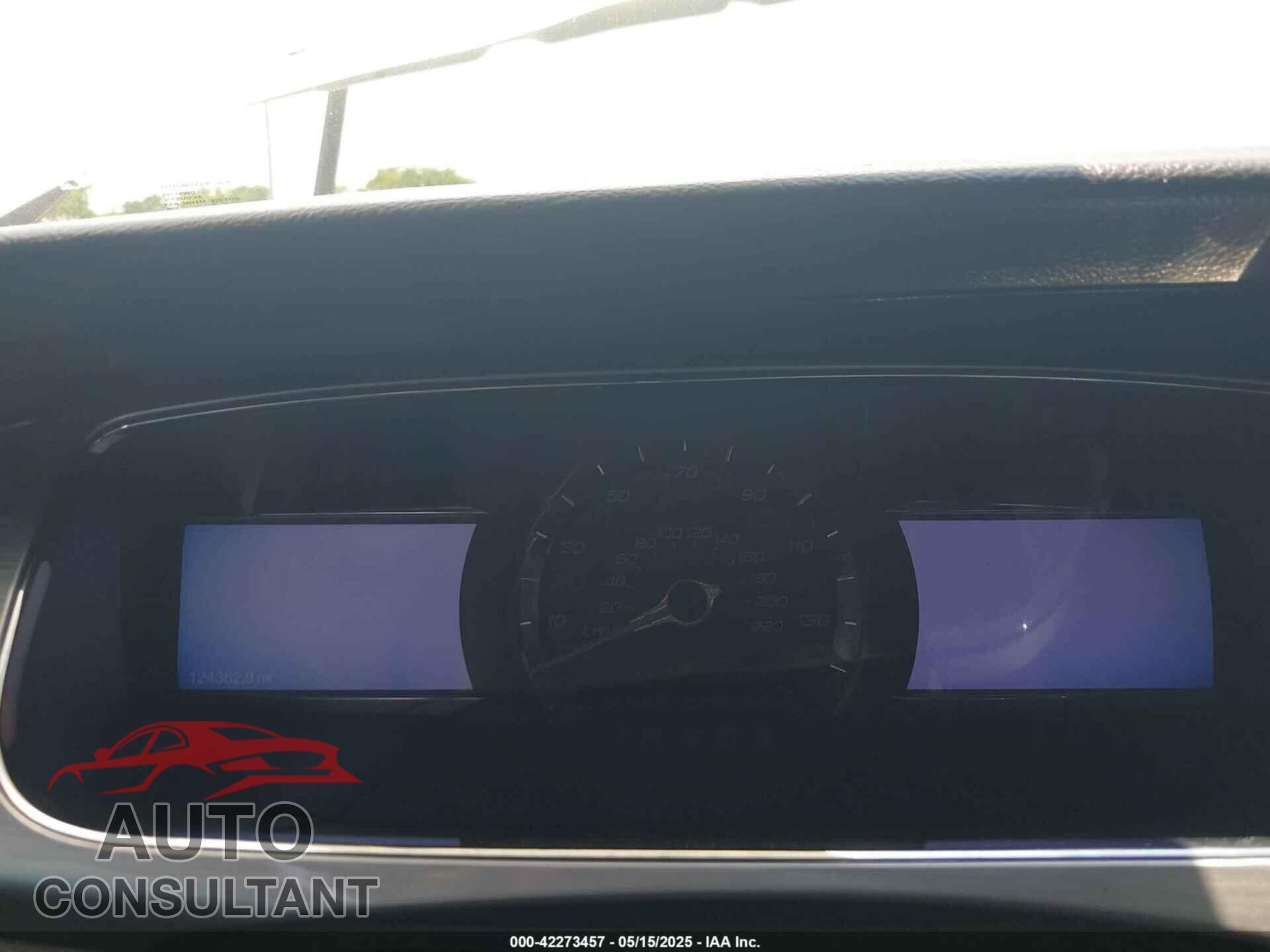 FORD TAURUS 2013 - 1FAHP2E82DG159050