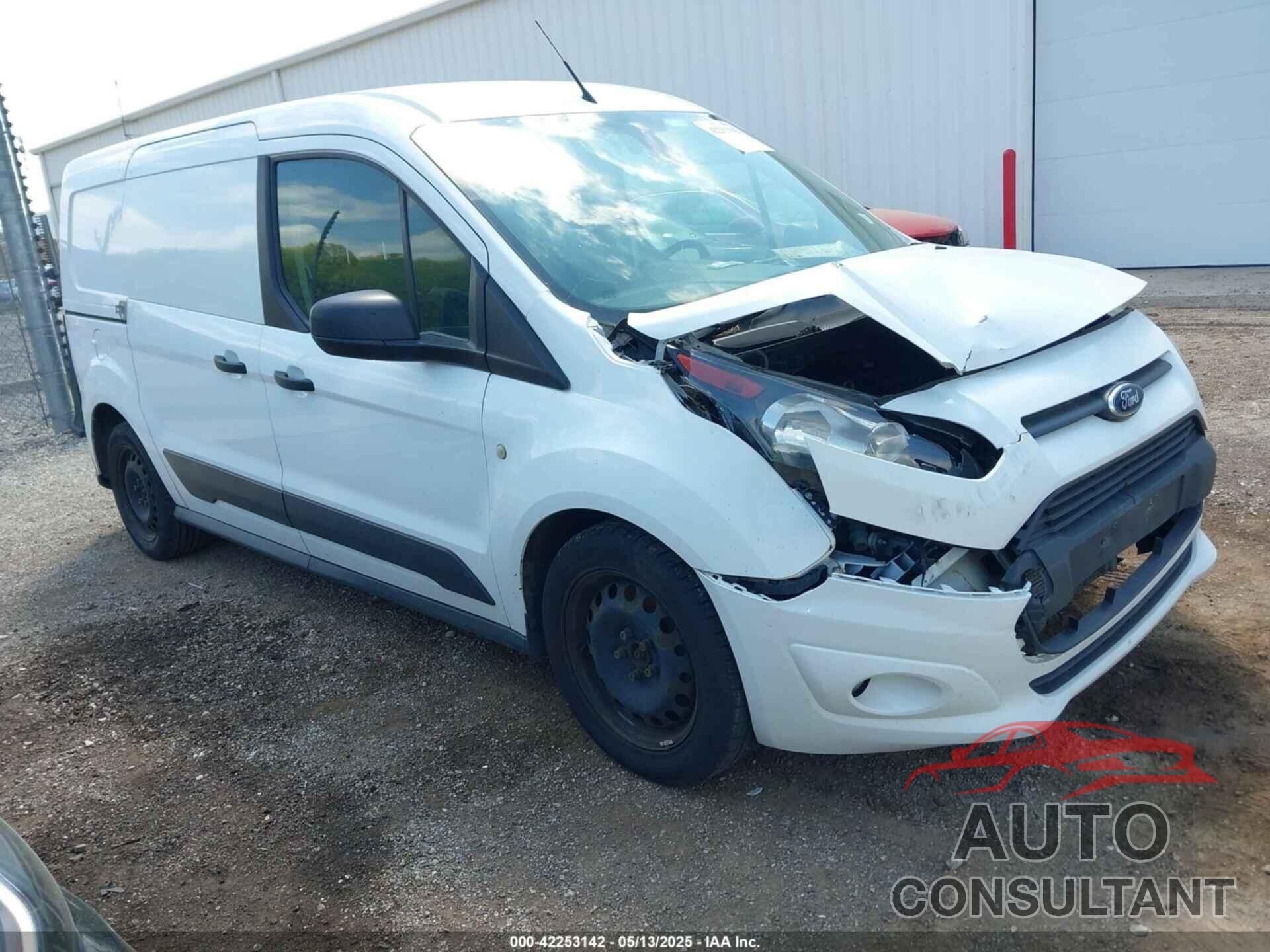 FORD TRANSIT CONNECT 2015 - NM0LS7F72F1192400