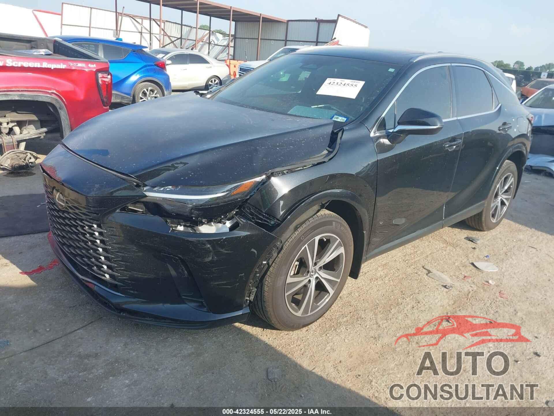LEXUS RX 350 2024 - 2T2BAMBA3RC039795
