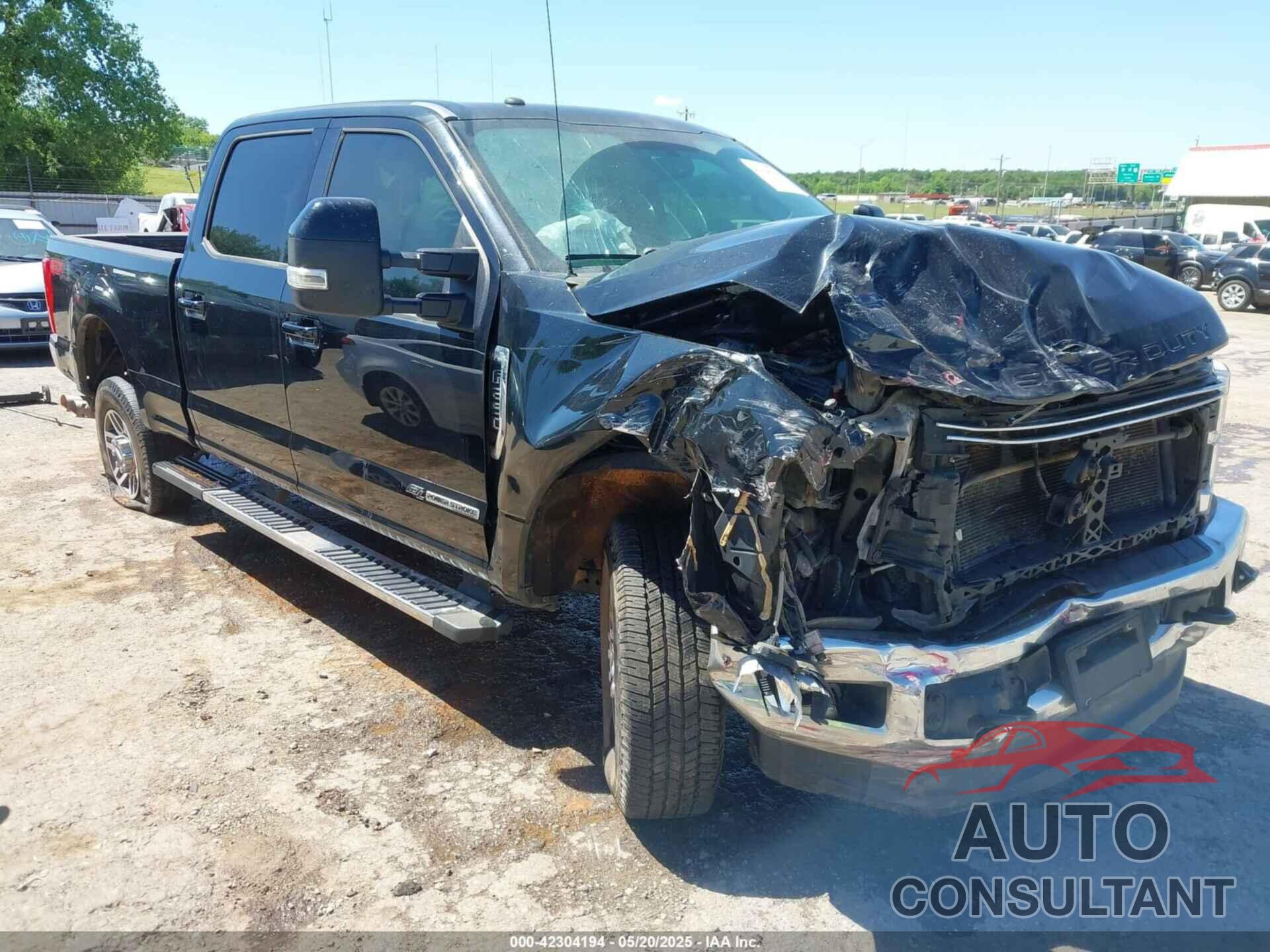 FORD F-250 2017 - 1FT7W2BT0HEE45949