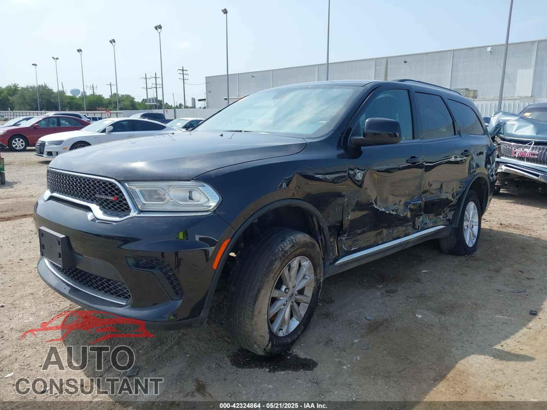 DODGE DURANGO 2023 - 1C4RDHAG5PC616419