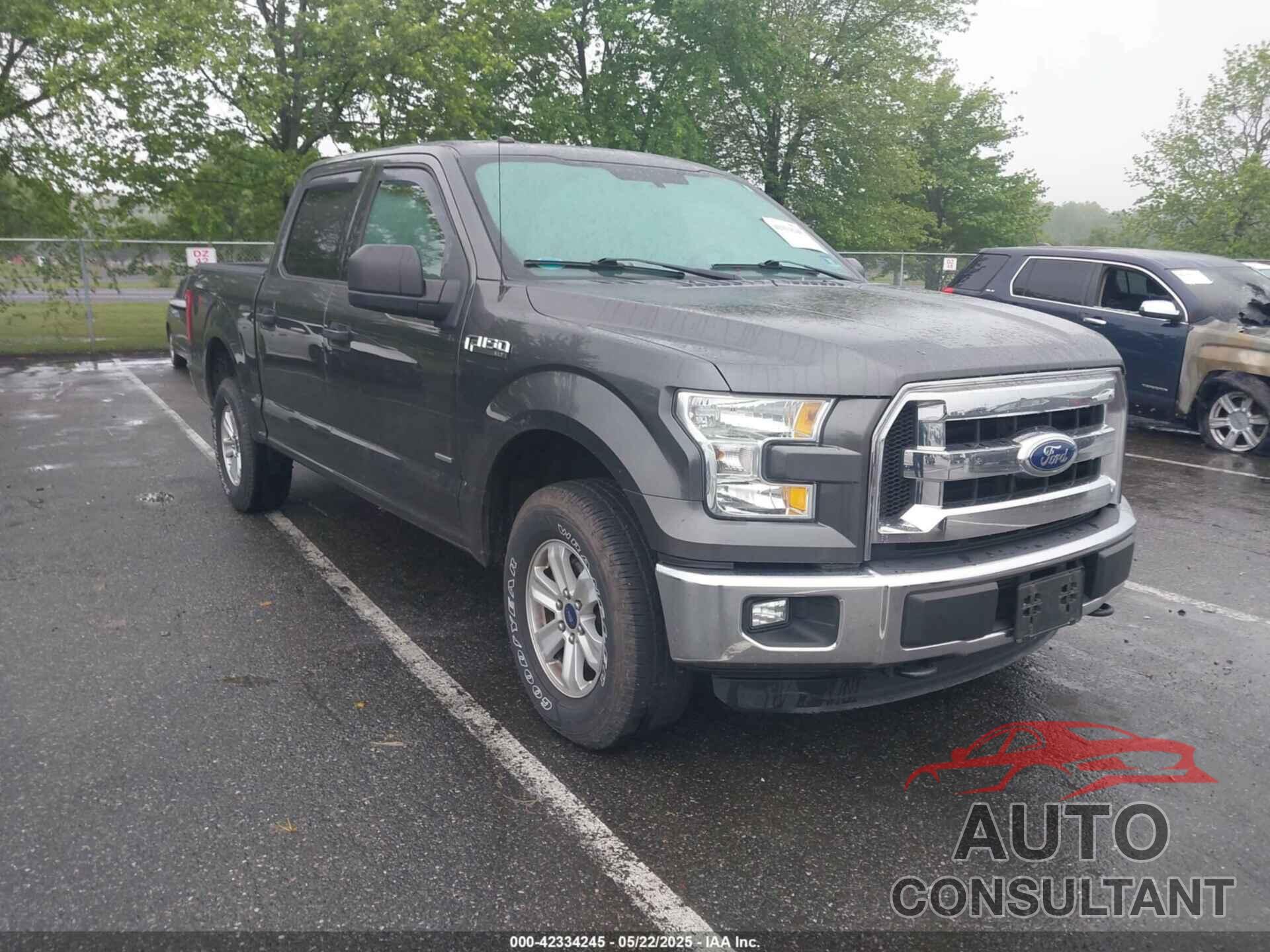 FORD F-150 2016 - 1FTEW1EGXGFA21686