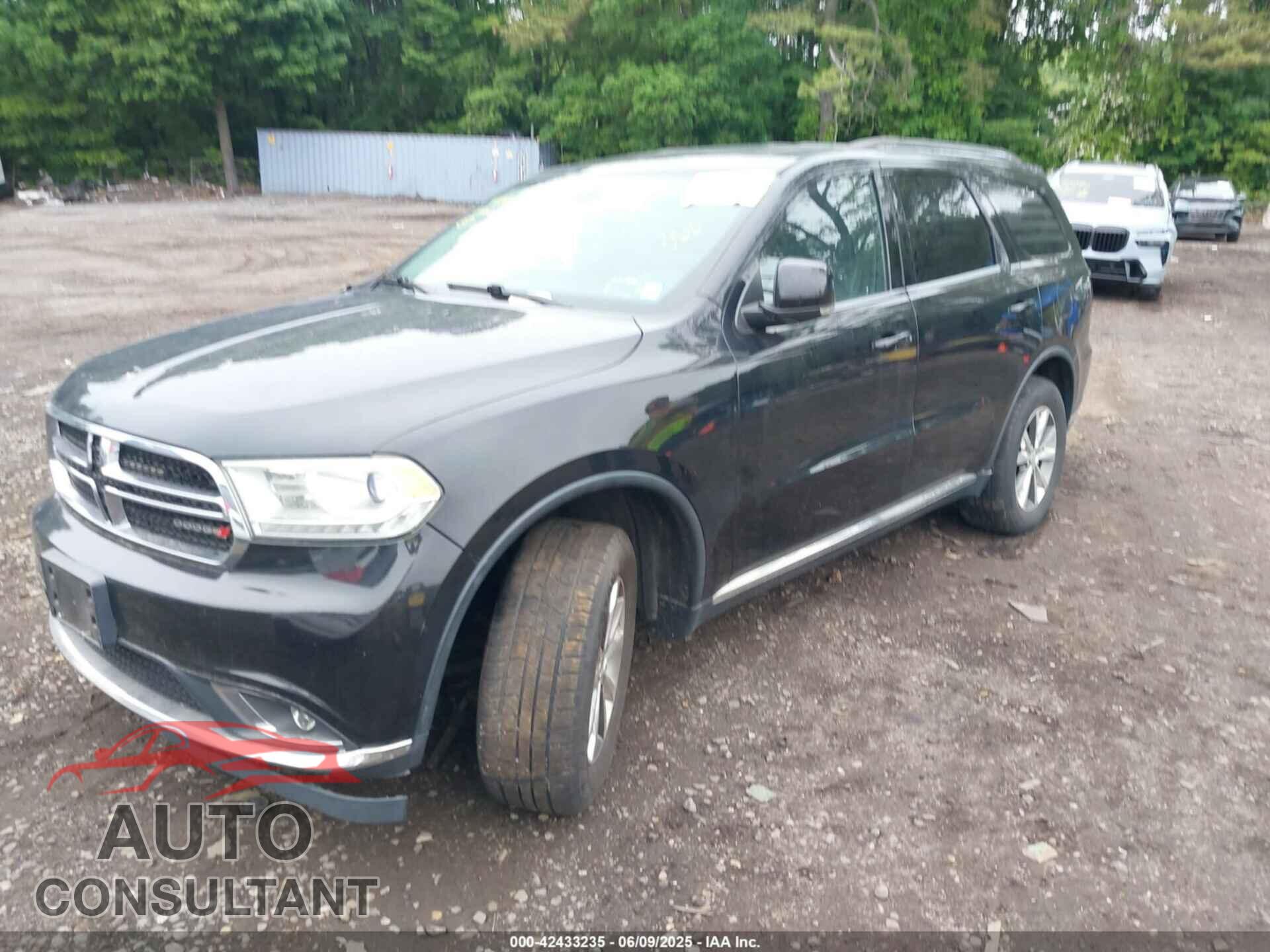 DODGE DURANGO 2015 - 1C4RDJDGXFC864229