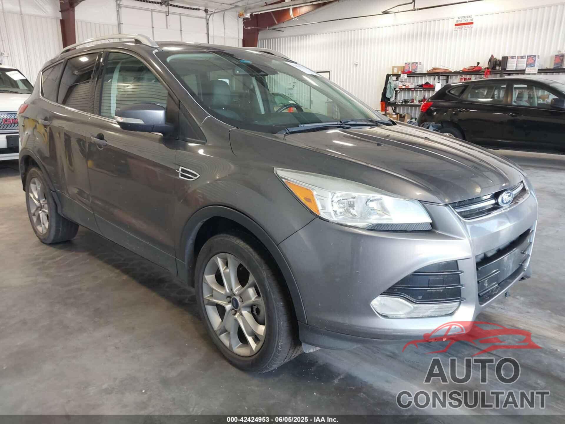 FORD ESCAPE 2014 - 1FMCU9J98EUA16025