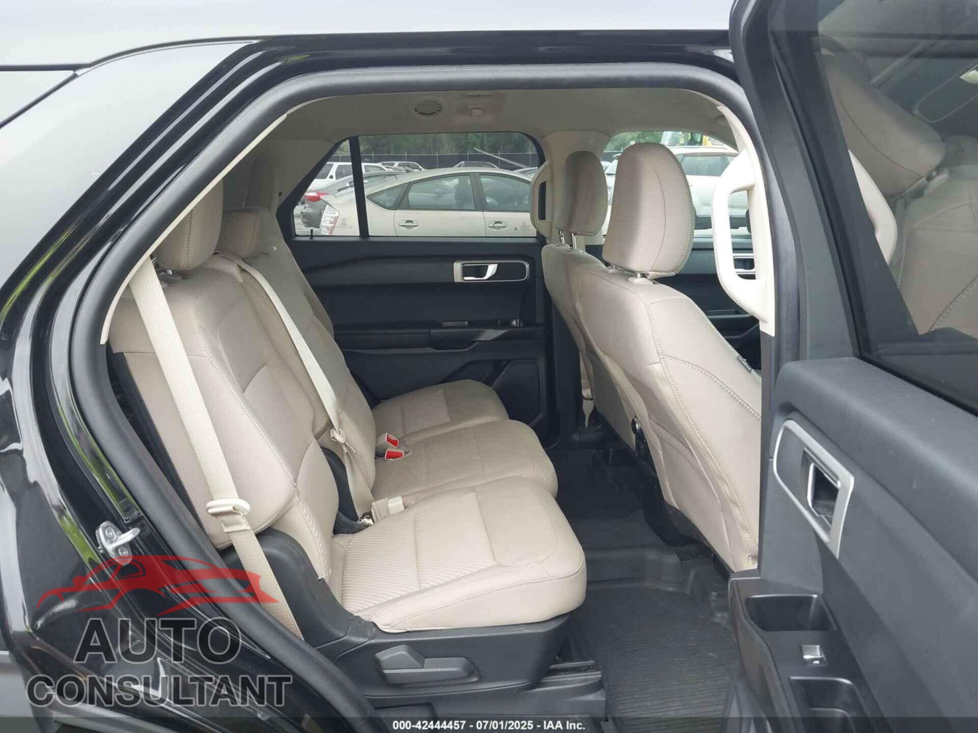 FORD EXPLORER 2022 - 1FMSK7BH0NGA04302