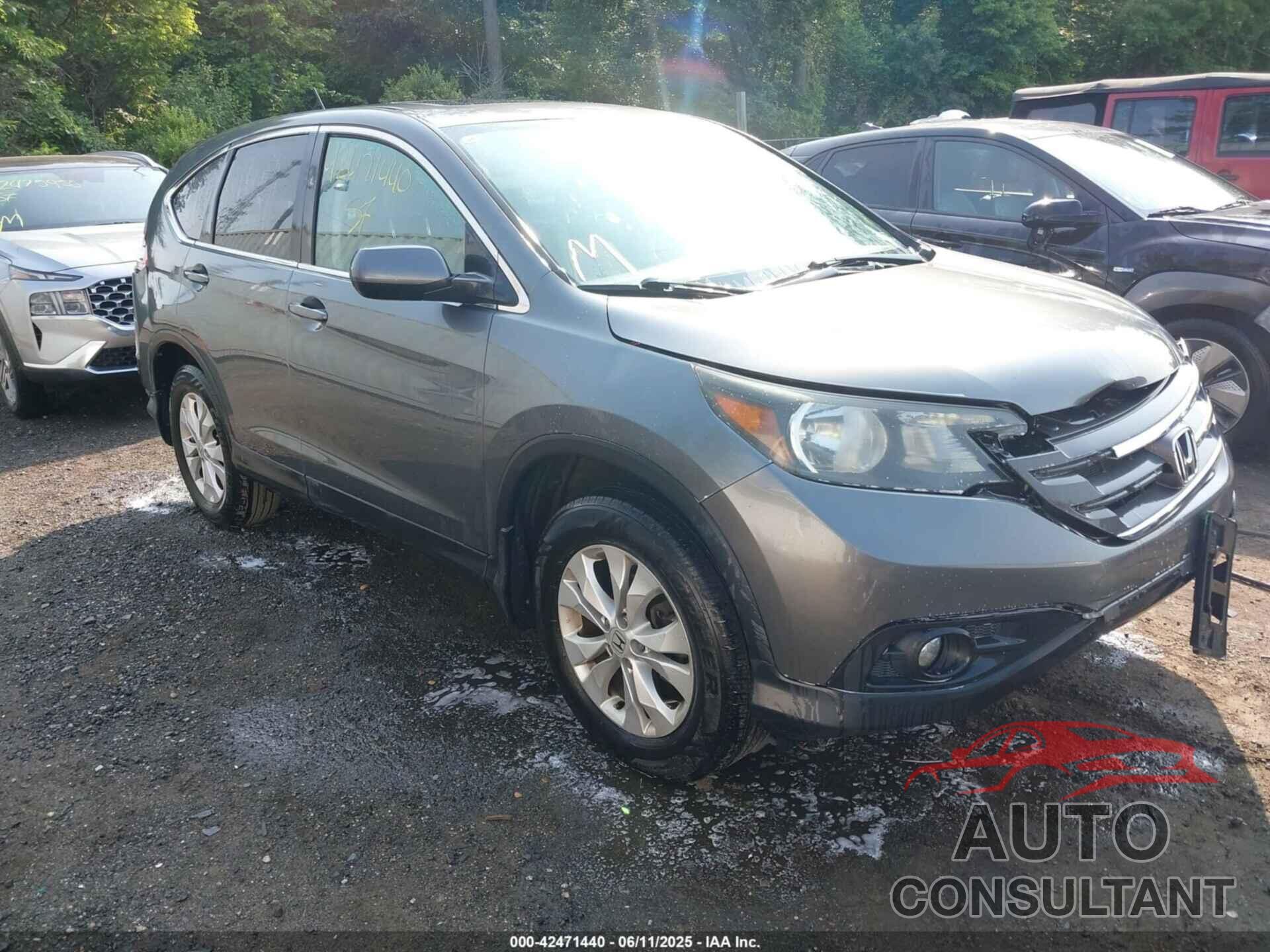 HONDA CR-V 2014 - 5J6RM4H58EL003344