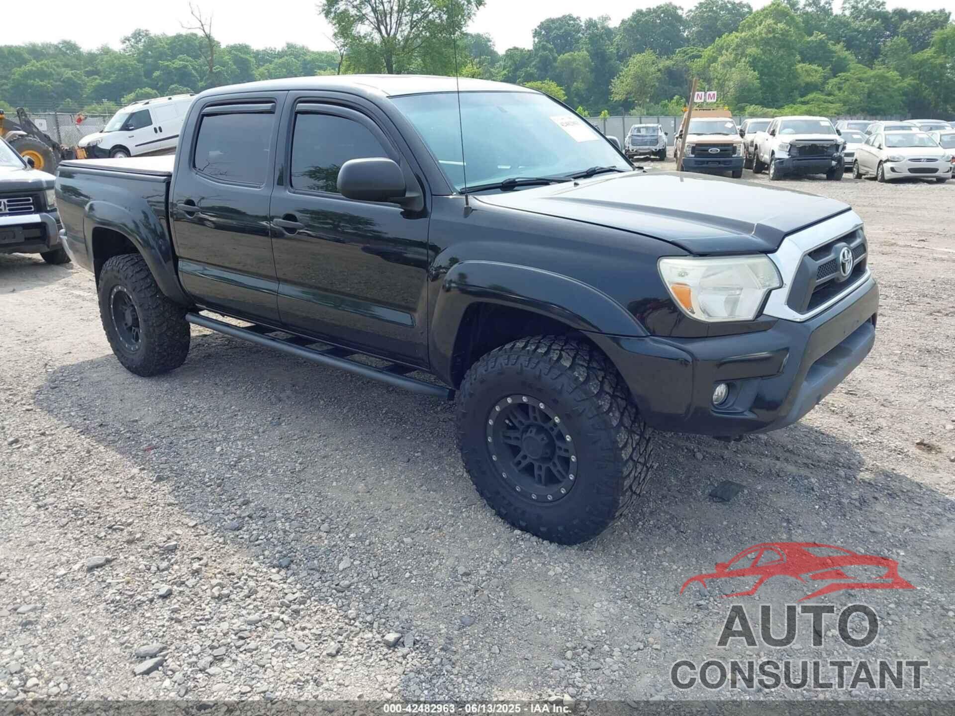 TOYOTA TACOMA 2013 - 3TMLU4EN6DM129179