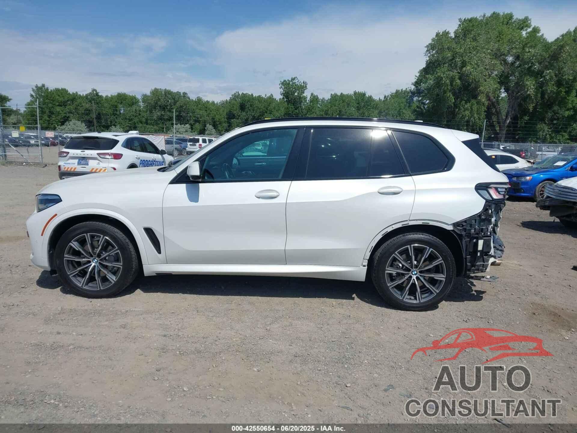 BMW X5 2022 - 5UXCR6C02N9M75152