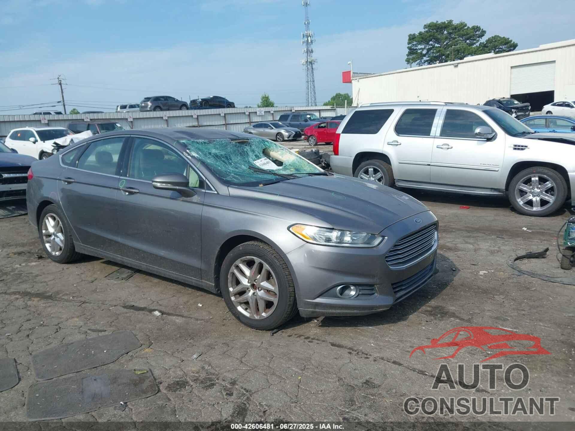 FORD FUSION 2014 - 1FA6P0HDXE5359742