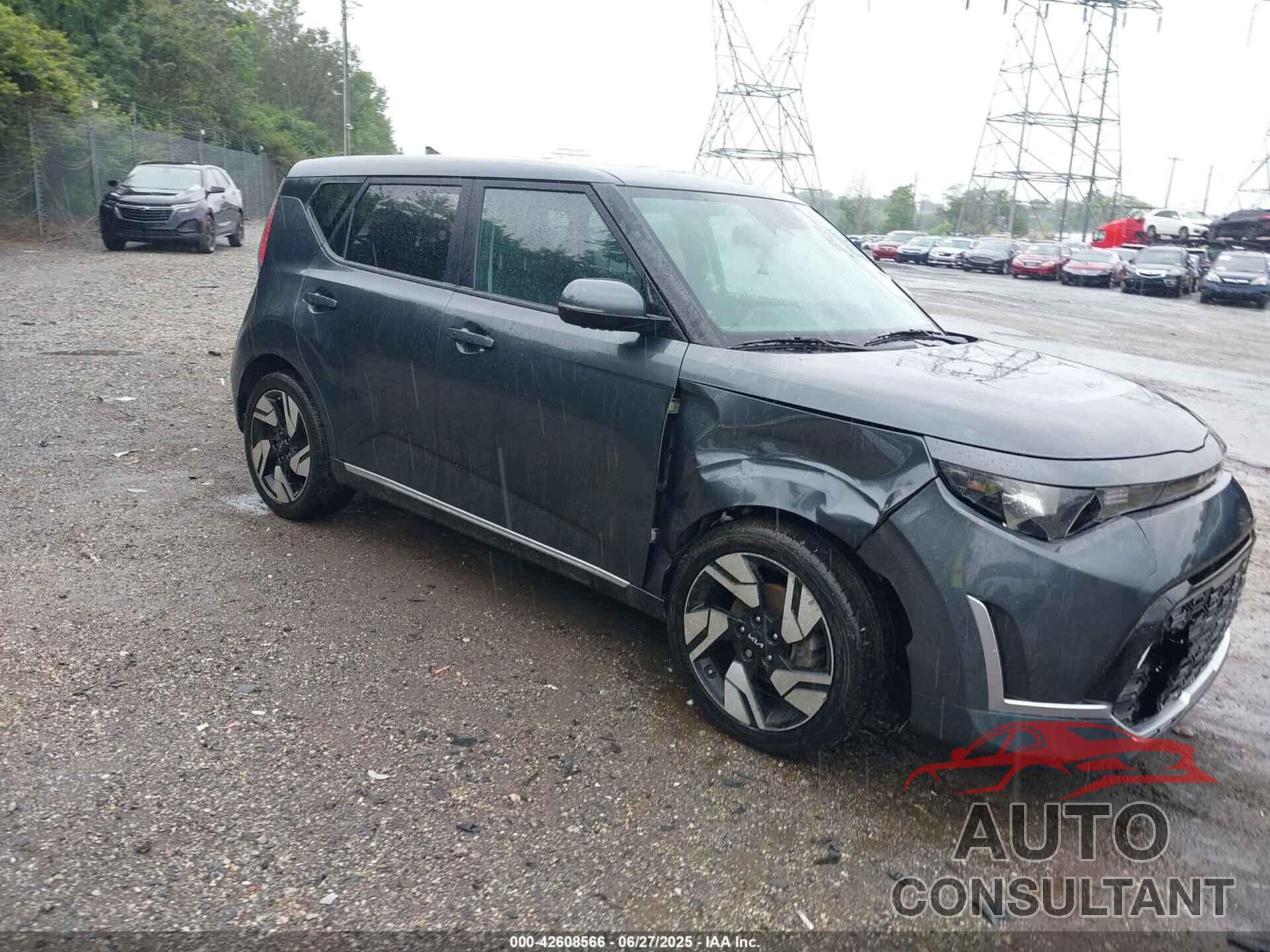 KIA SOUL 2023 - KNDJ53AU6P7891728