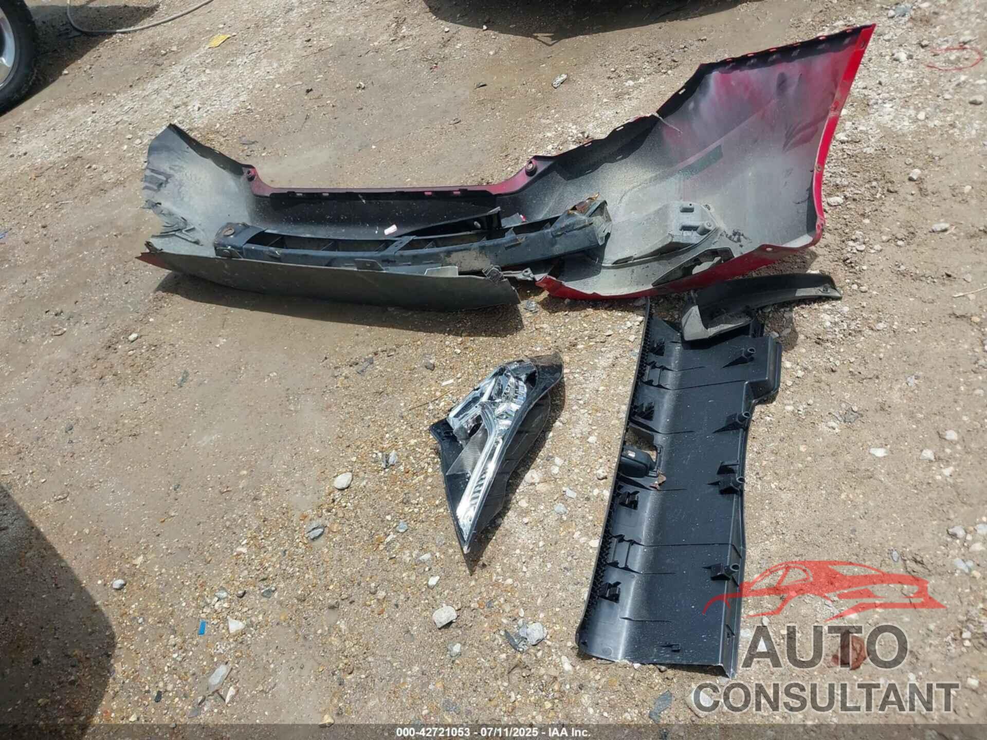 HONDA CIVIC 2020 - 2HGFC1F36LH681114