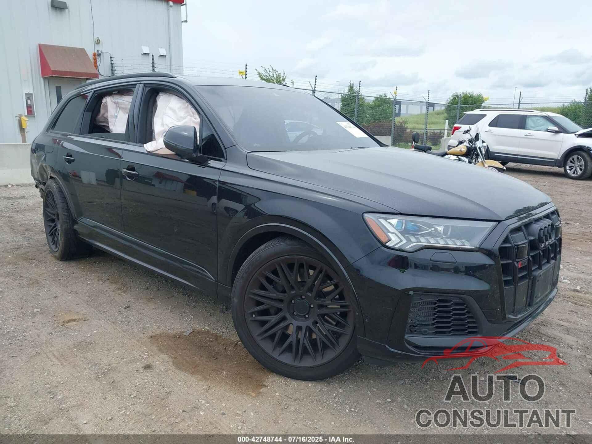AUDI SQ7 2021 - WA1VWBF76MD012263