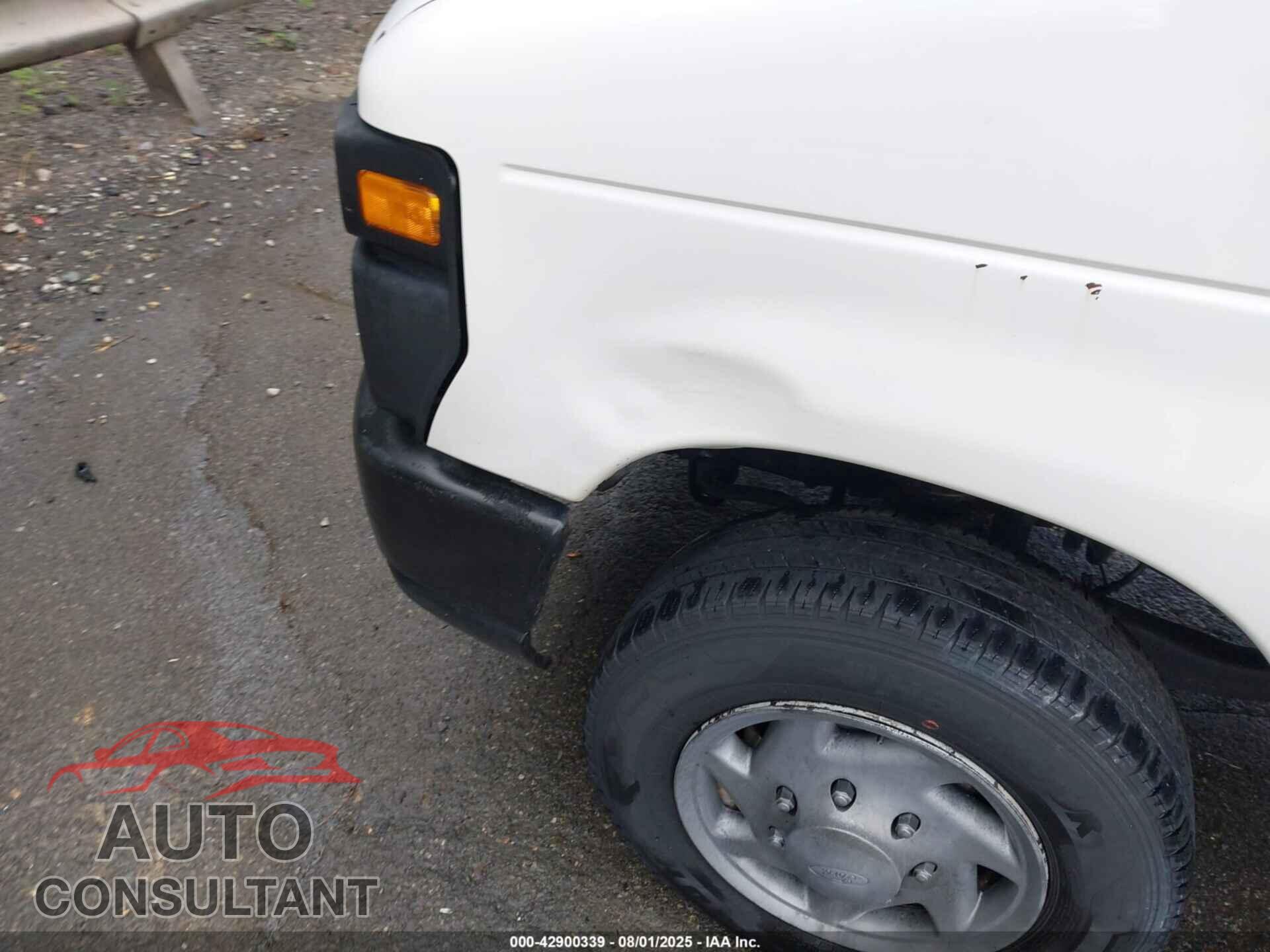 FORD E-150 2012 - 1FTNE1EW0CDA98132