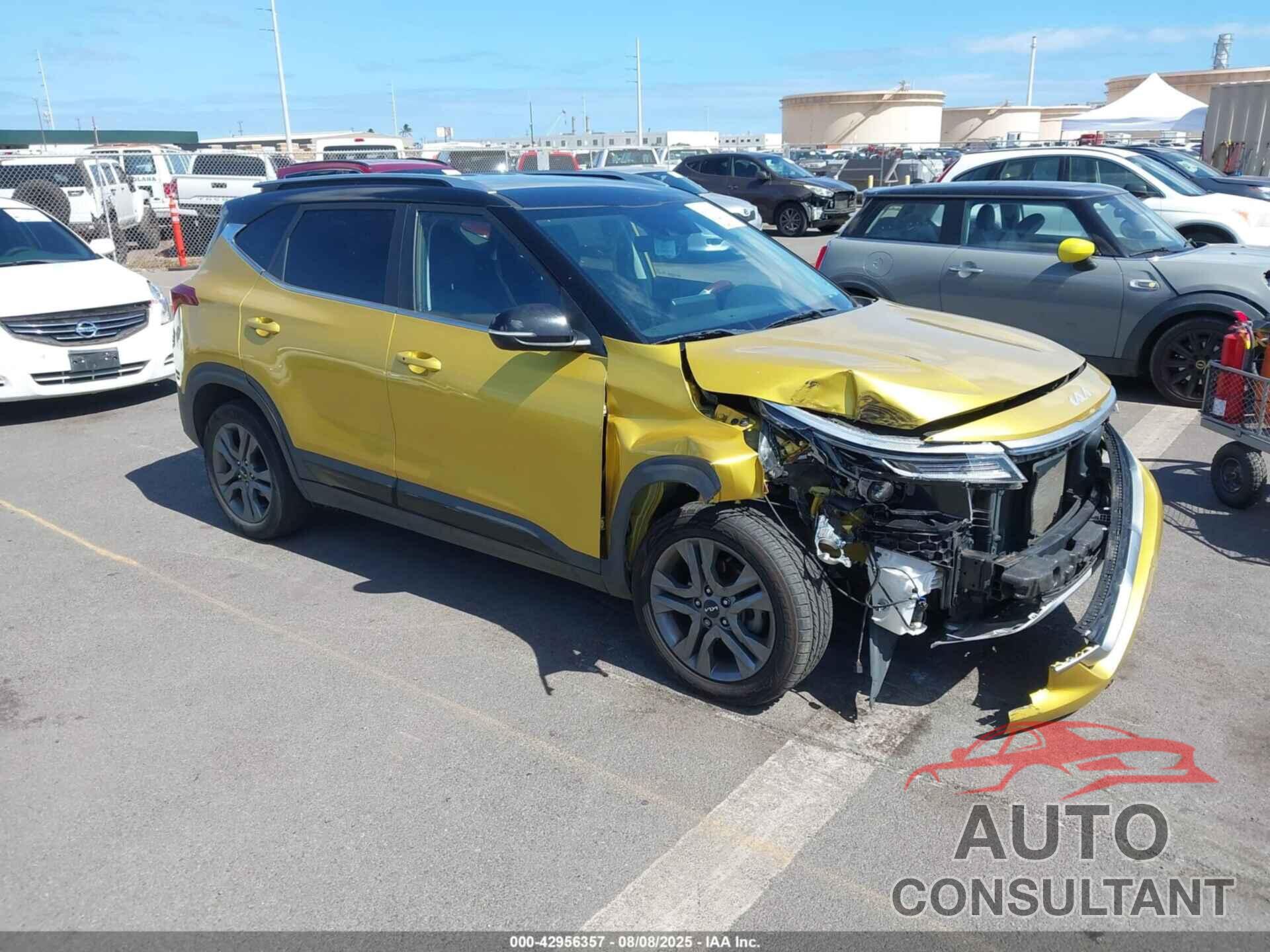 KIA SELTOS 2023 - KNDEU2AAXP7350623