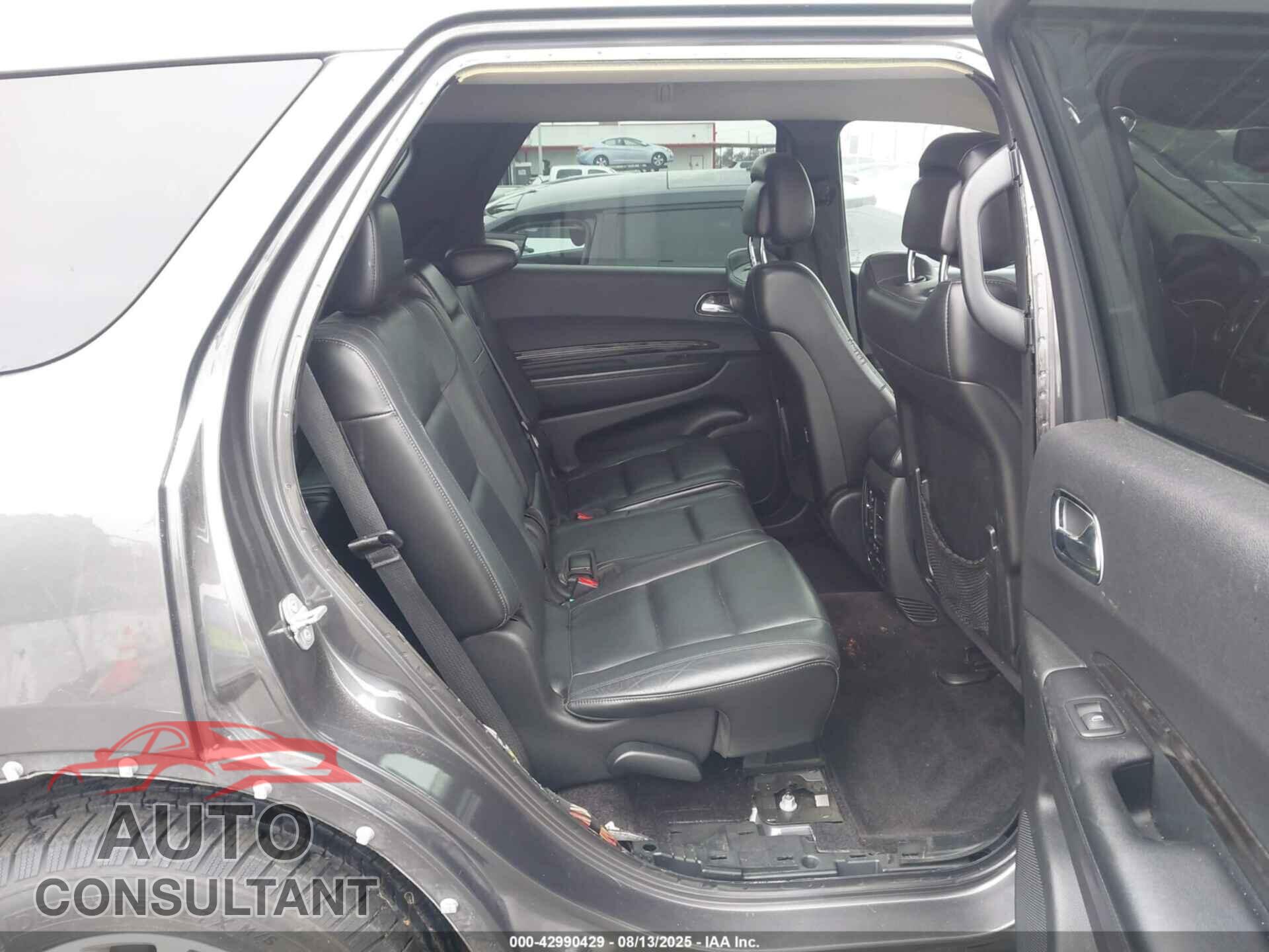 DODGE DURANGO 2015 - 1C4RDHDG5FC200994