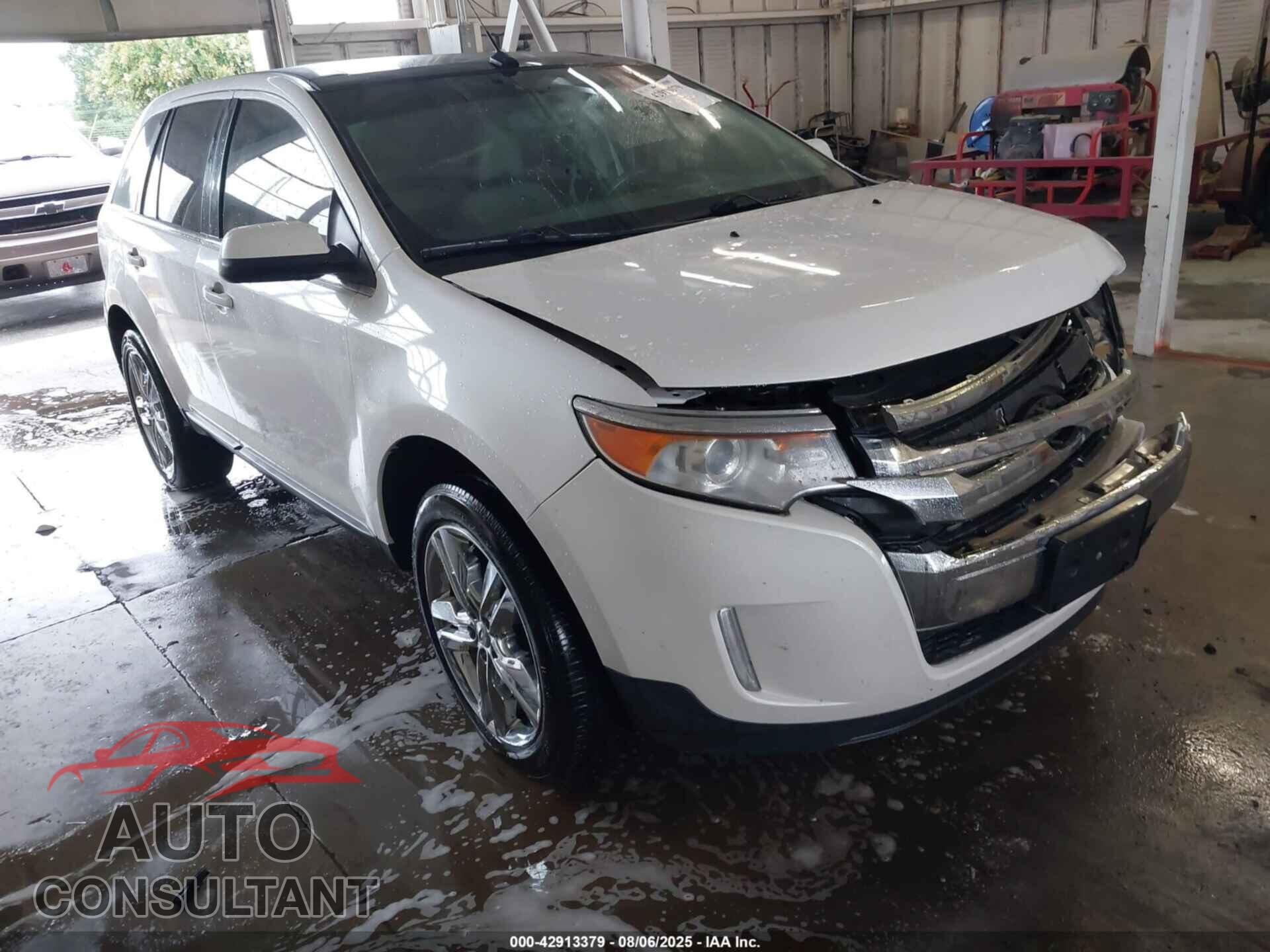 FORD EDGE 2011 - 2FMDK4KCXBBB50799