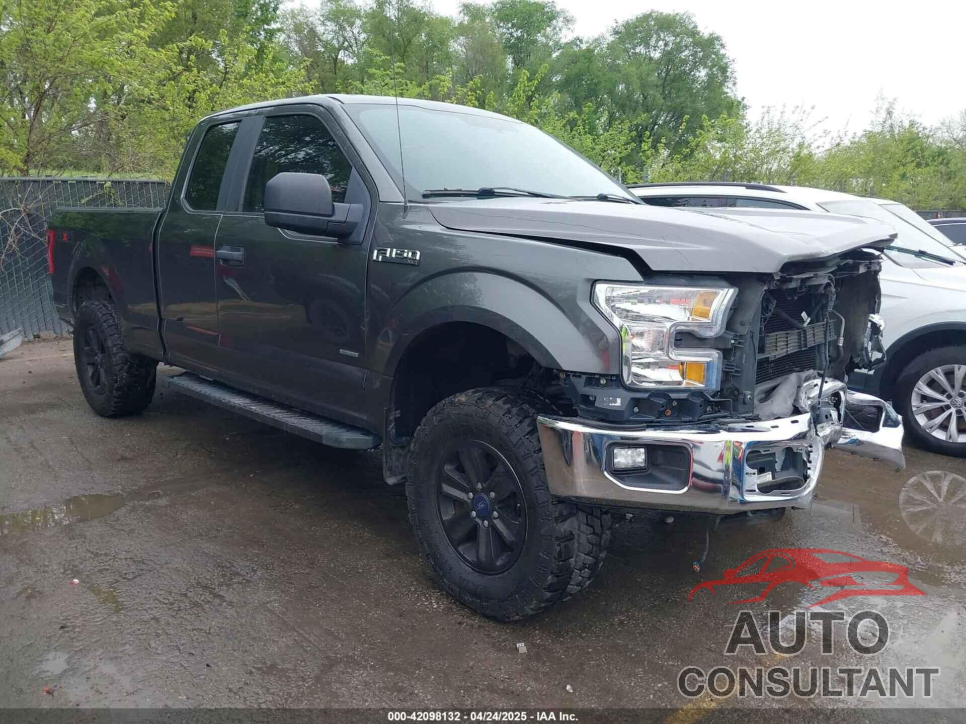 FORD F-150 2016 - 1FTEX1EPXGFC77565
