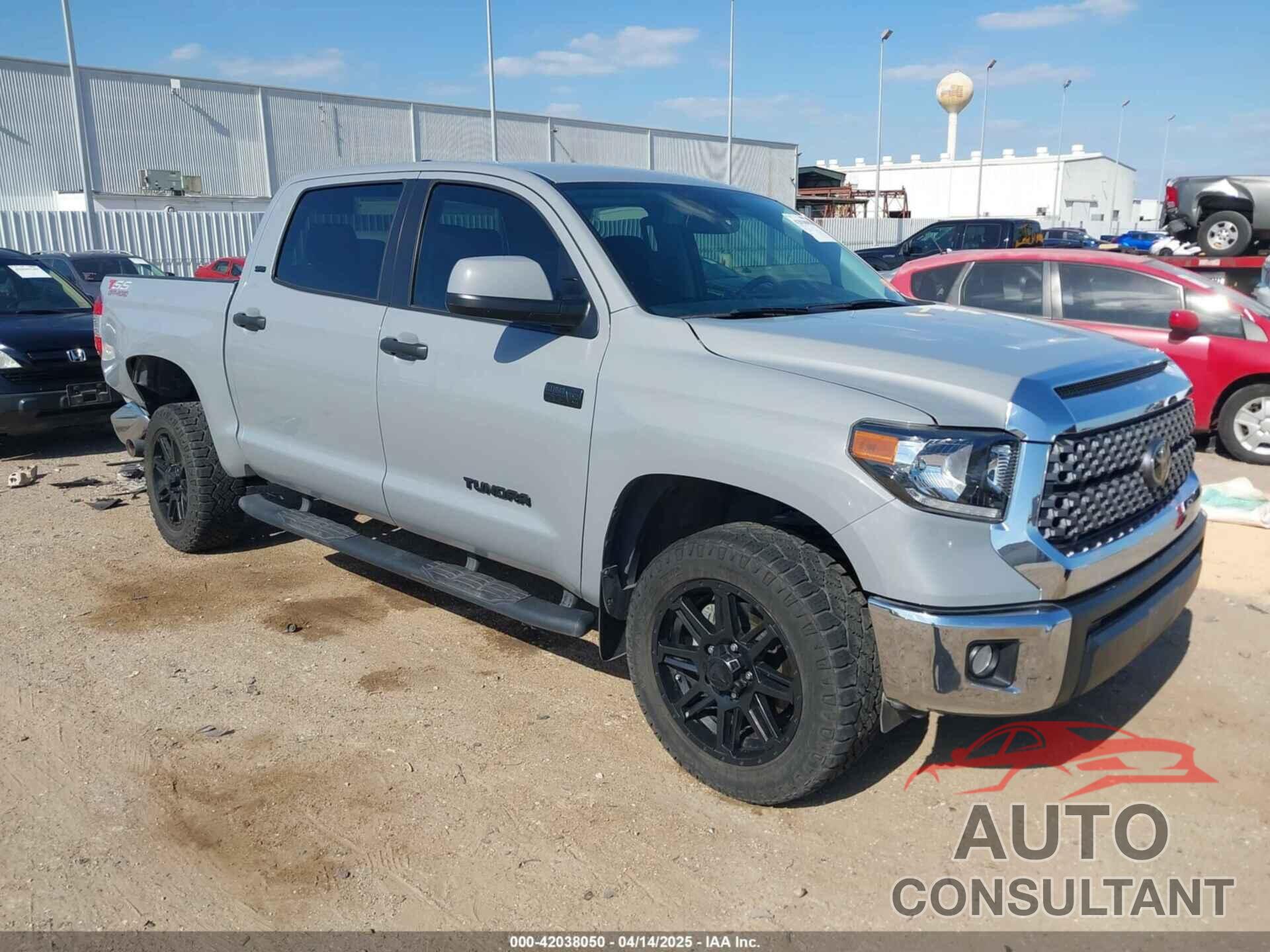 TOYOTA TUNDRA 2020 - 5TFDY5F16LX942900