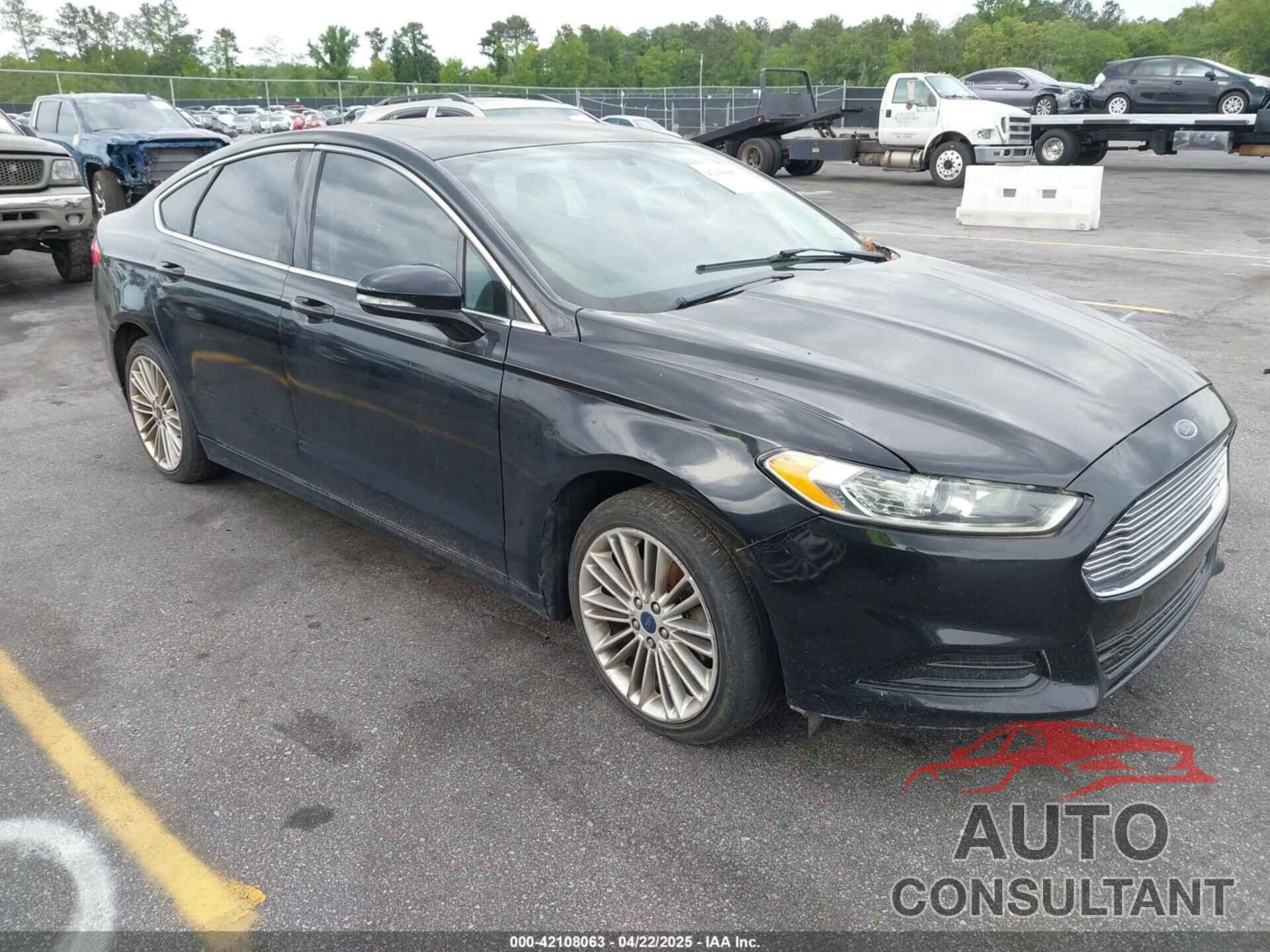 FORD FUSION 2014 - 3FA6P0HD5ER182028
