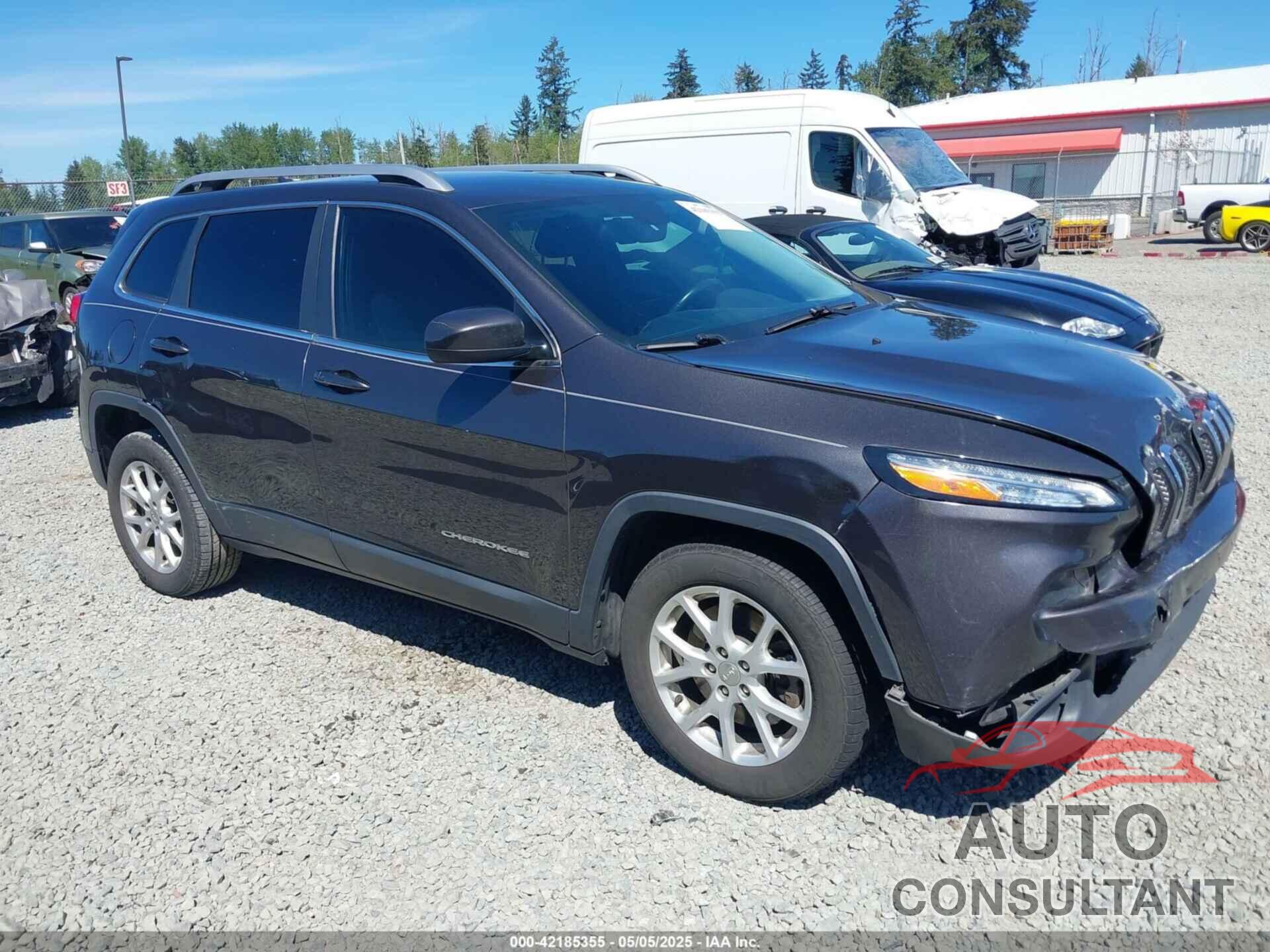 JEEP CHEROKEE 2015 - 1C4PJLCB5FW596478