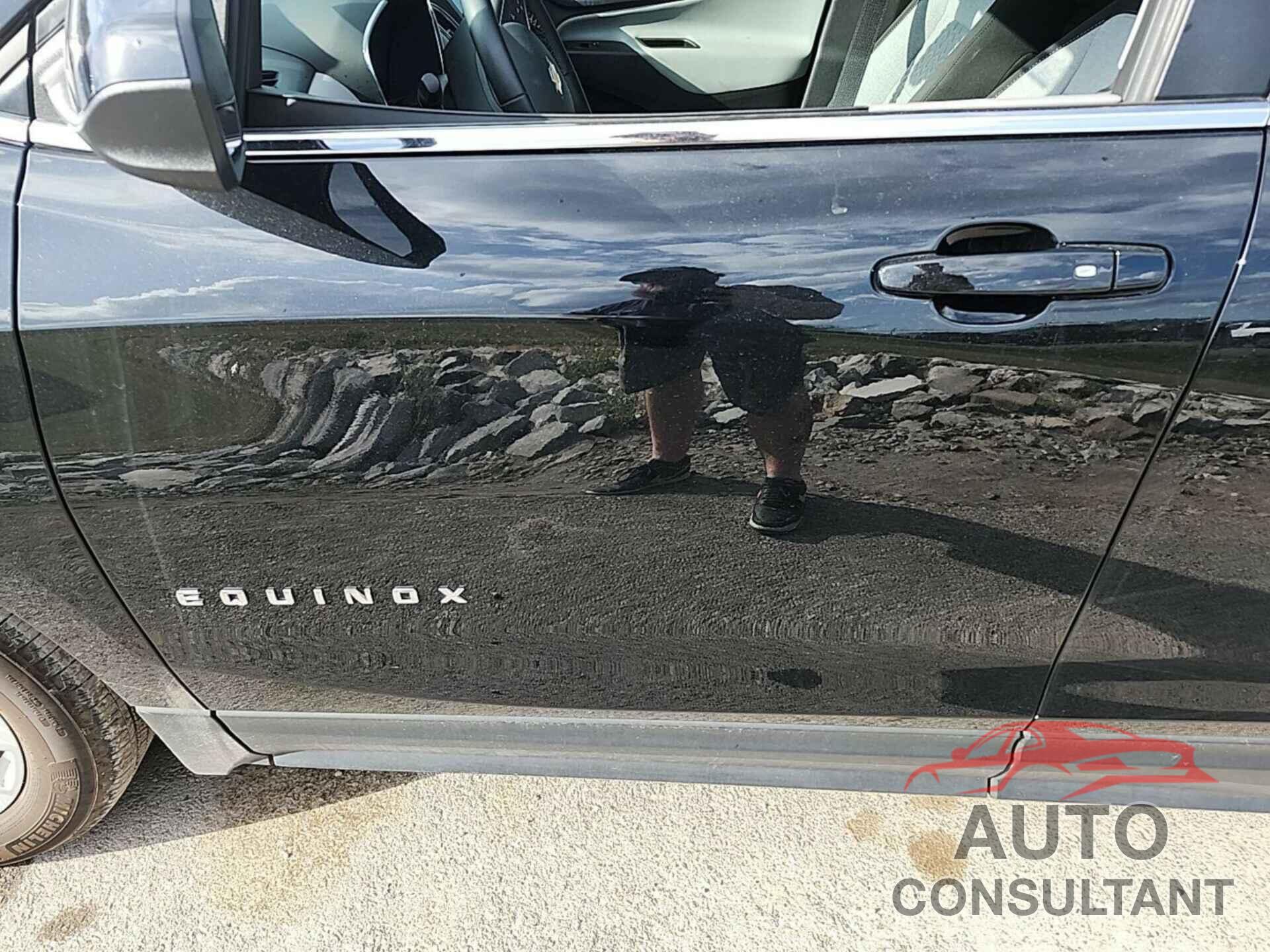 CHEVROLET EQUINOX 2023 - 3GNAXJEG9PL253348