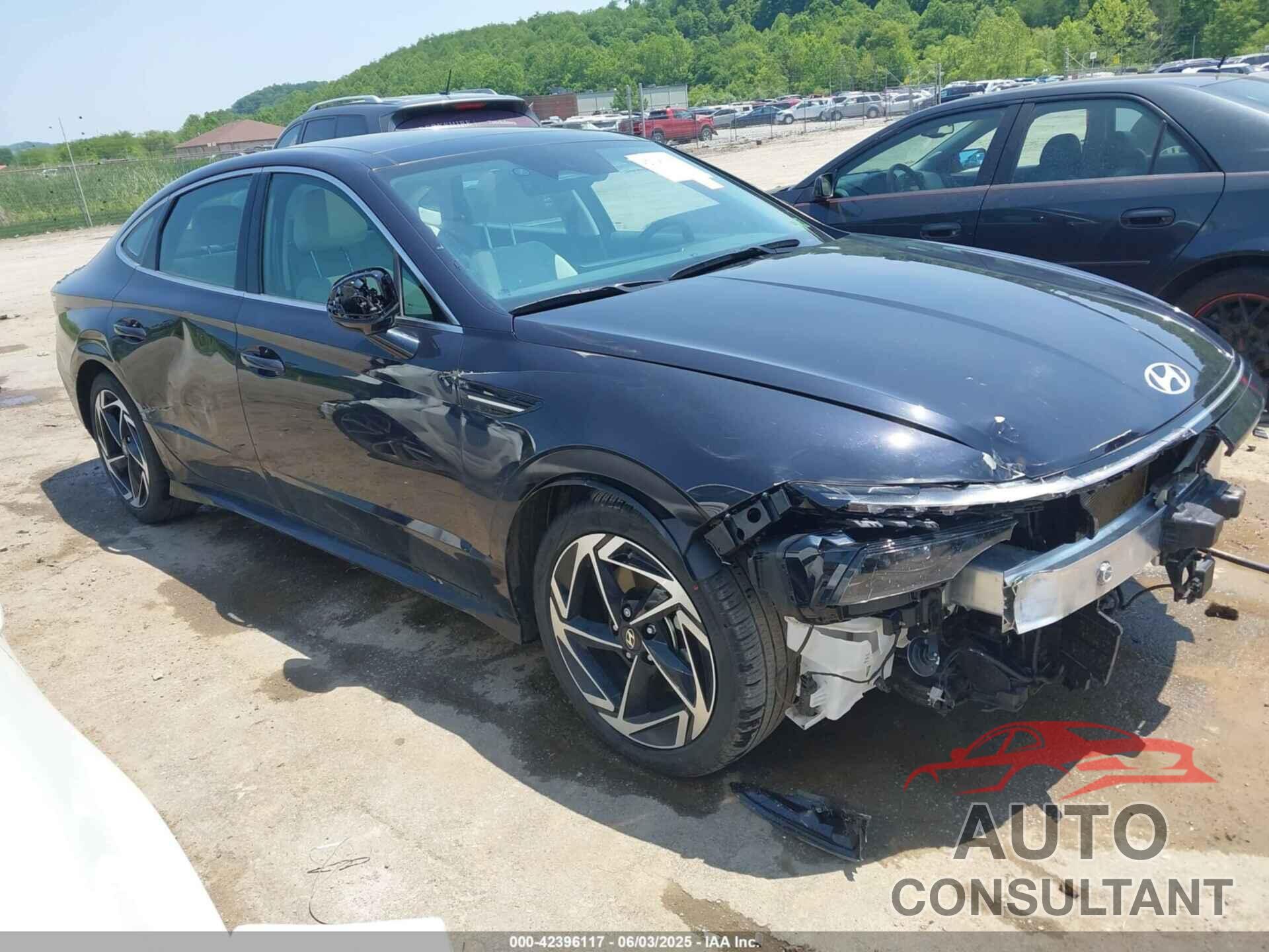 HYUNDAI SONATA 2024 - KMHL14JA2RA396668