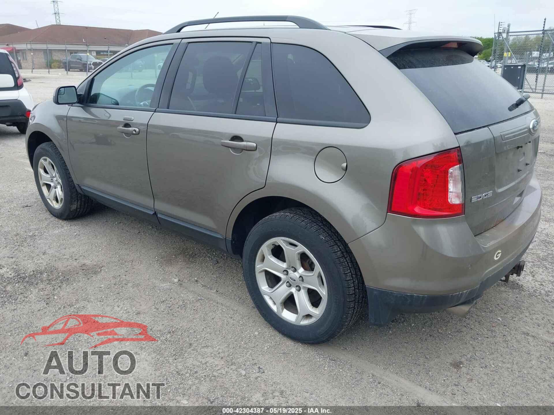 FORD EDGE 2014 - 2FMDK4JC1EBA03356