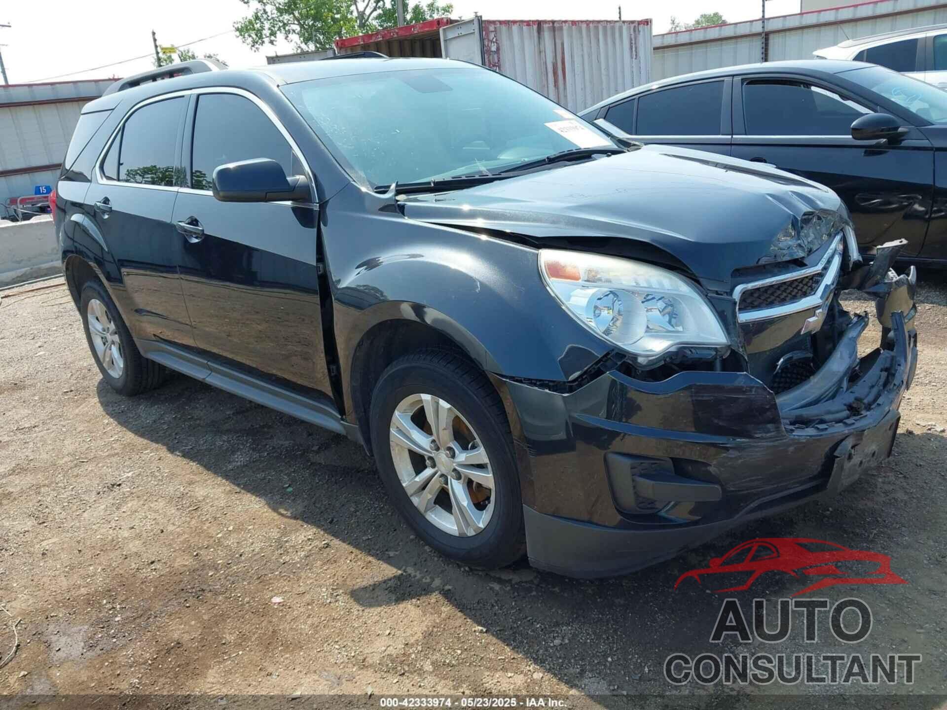 CHEVROLET EQUINOX 2014 - 2GNALBEK1E6302064
