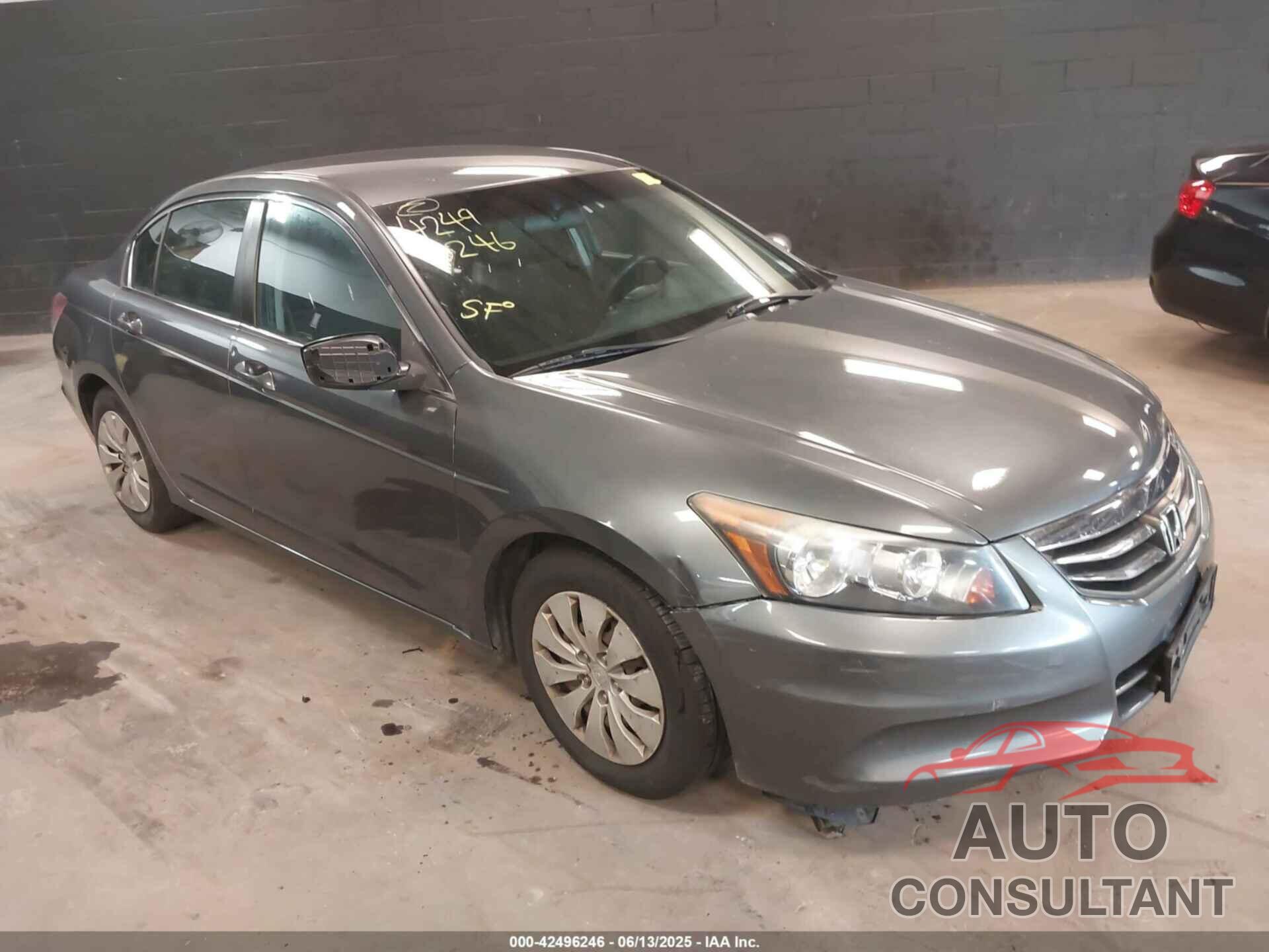 HONDA ACCORD 2011 - 1HGCP2F33BA094685