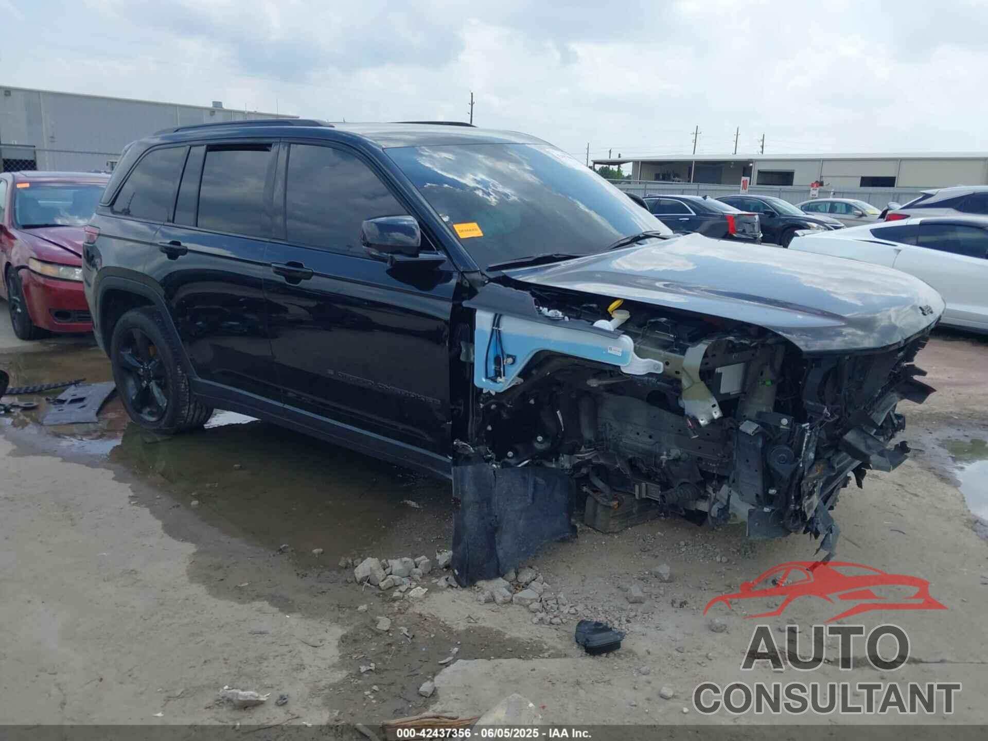 JEEP GRAND CHEROKEE 2024 - 1C4RJHAGXRC215315