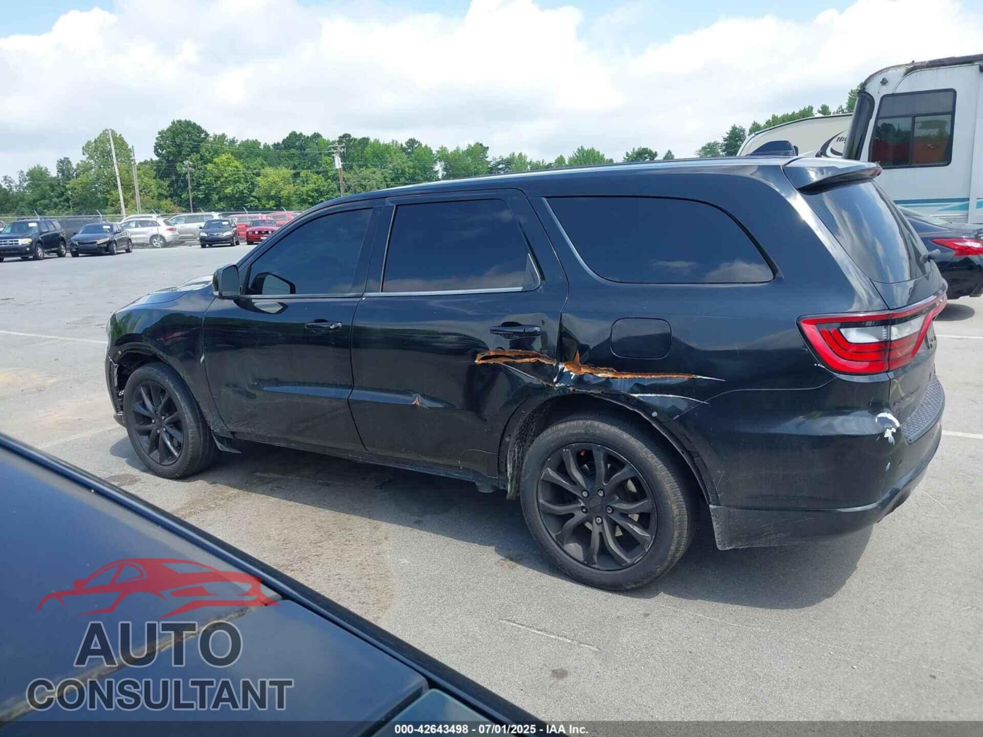 DODGE DURANGO 2015 - 1C4RDJDG0FC188597