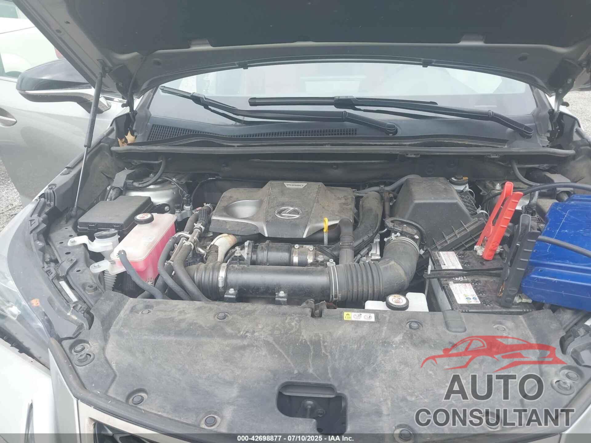 LEXUS NX 300 2021 - JTJSARDZ5M2251767