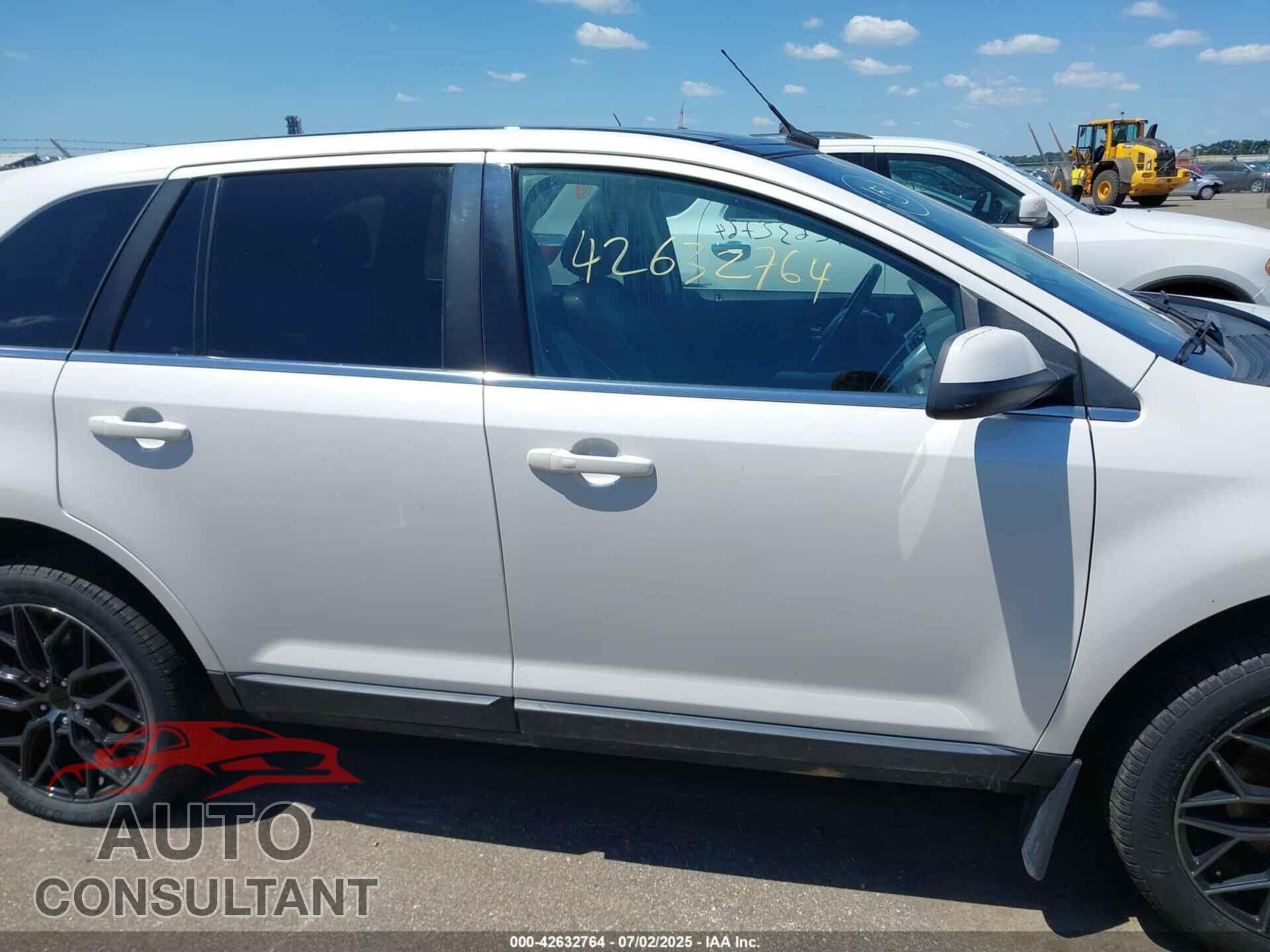 FORD EDGE 2013 - 2FMDK4KCXDBB37571