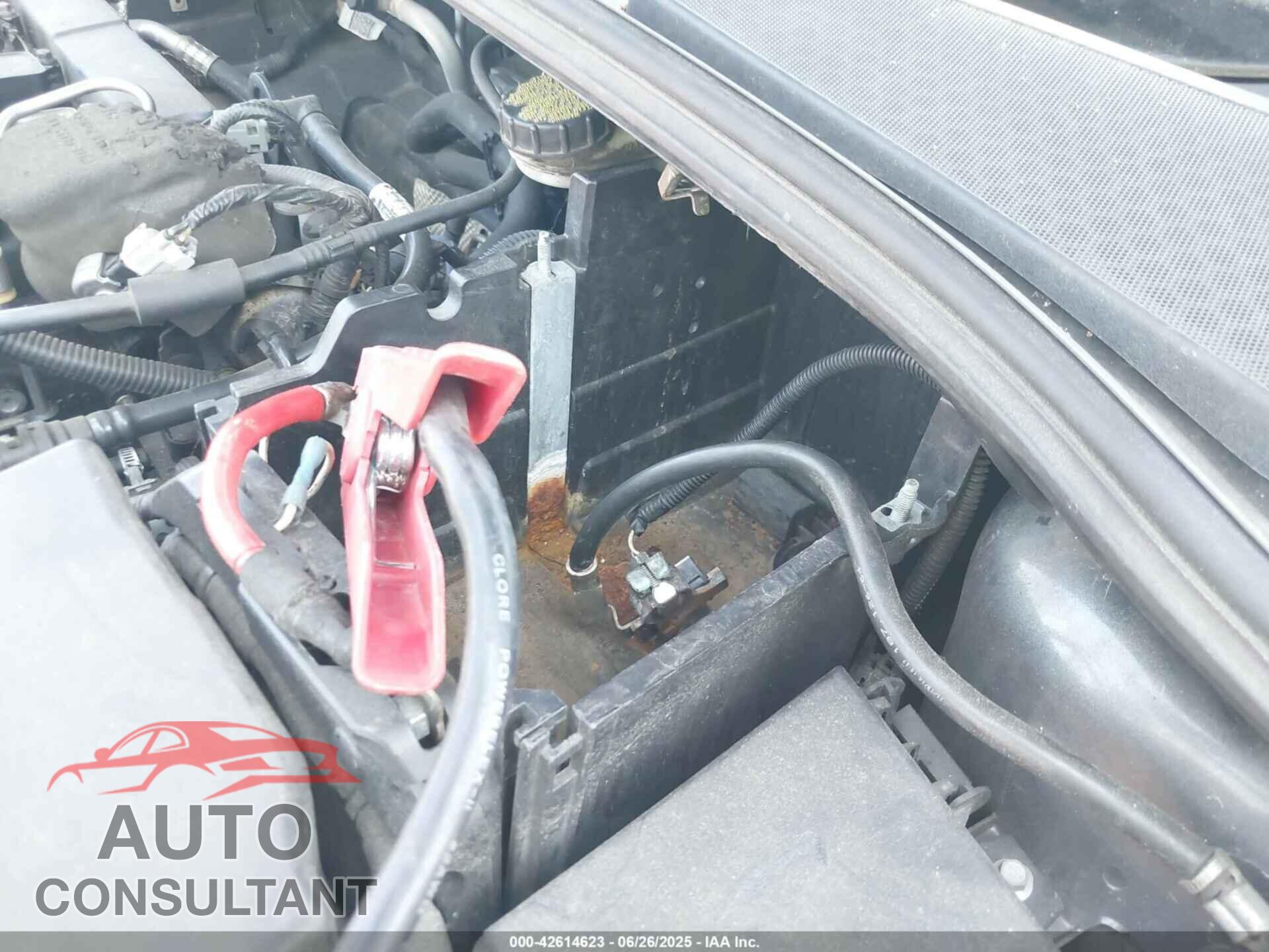 FORD FOCUS 2015 - 1FADP3F25FL208976