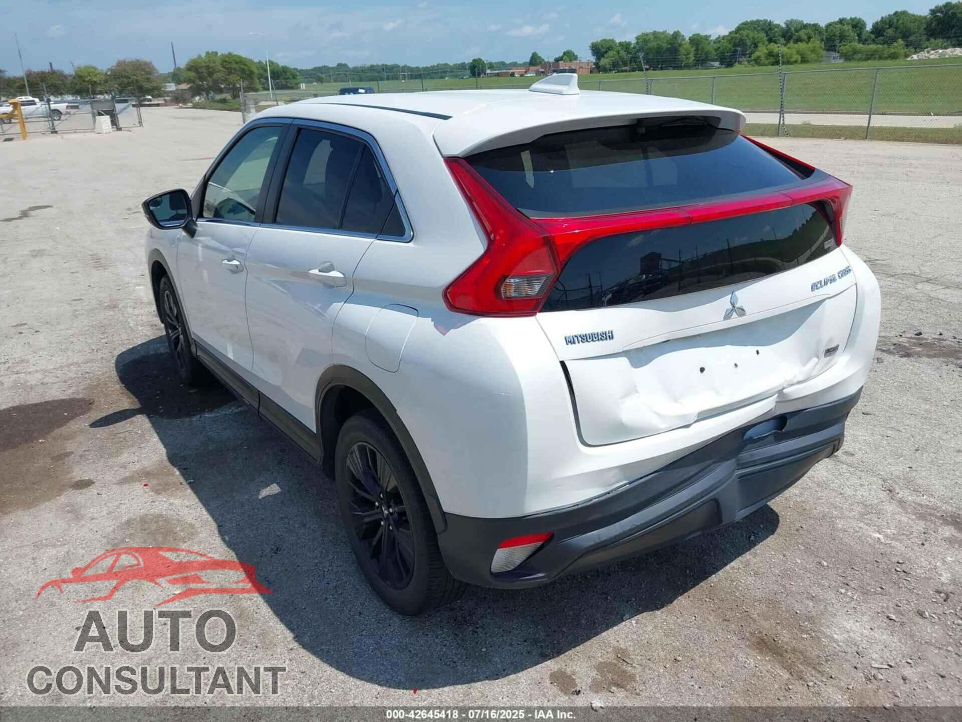MITSUBISHI ECLIPSE CROSS 2018 - JA4AT4AA7JZ065123