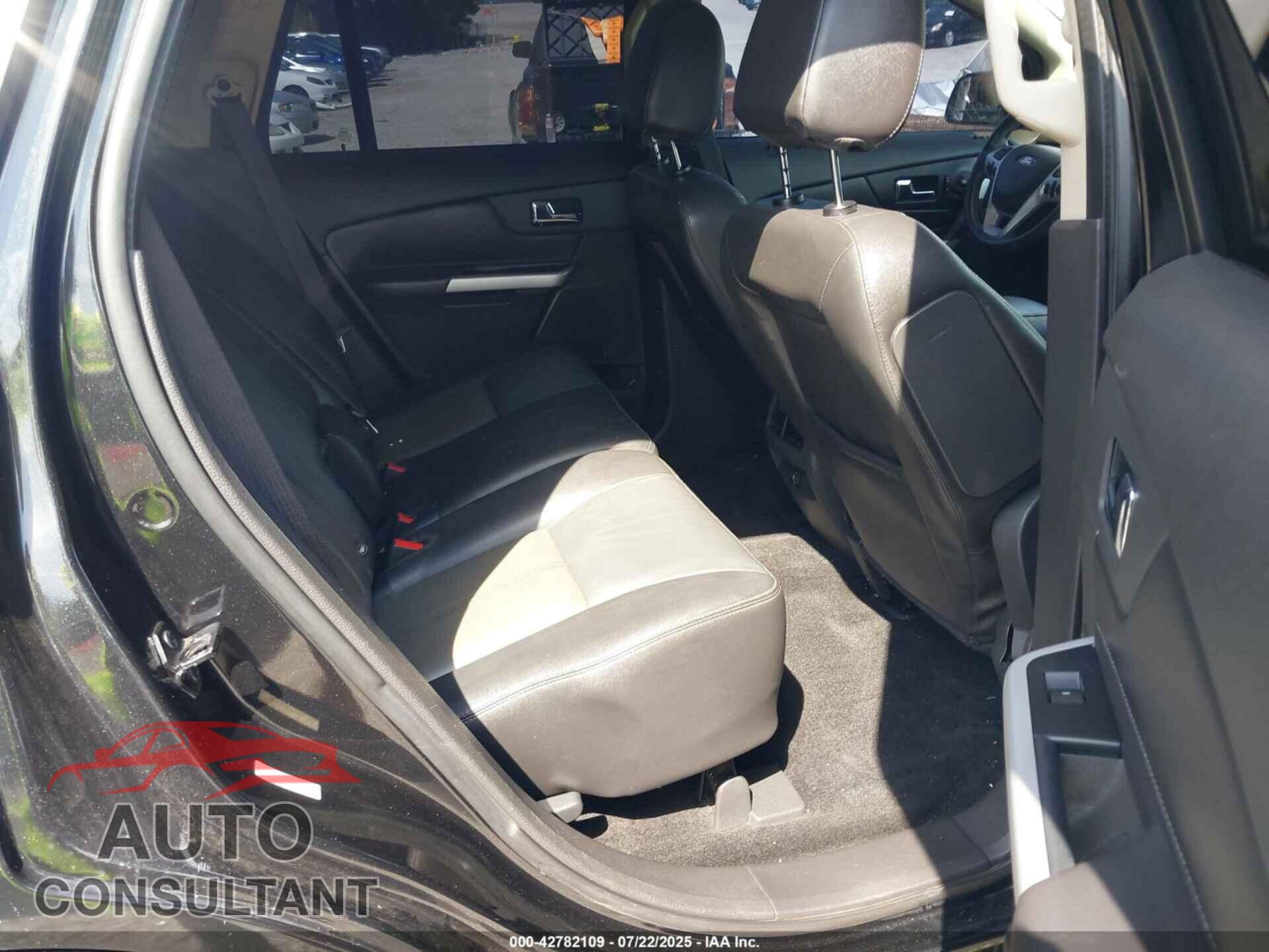 FORD EDGE 2014 - 2FMDK3AK9EBA08774