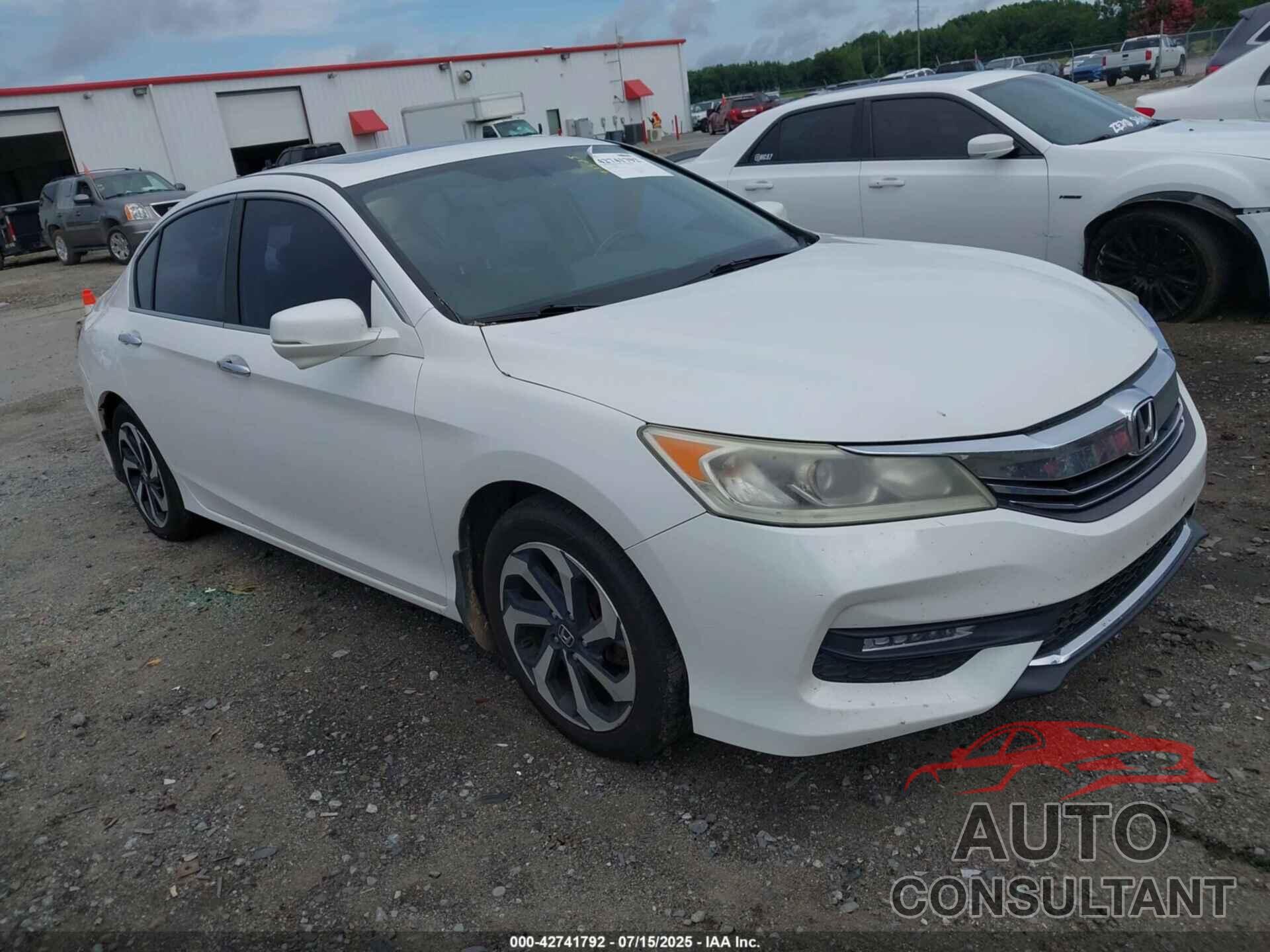 HONDA ACCORD 2017 - 1HGCR2F86HA026718