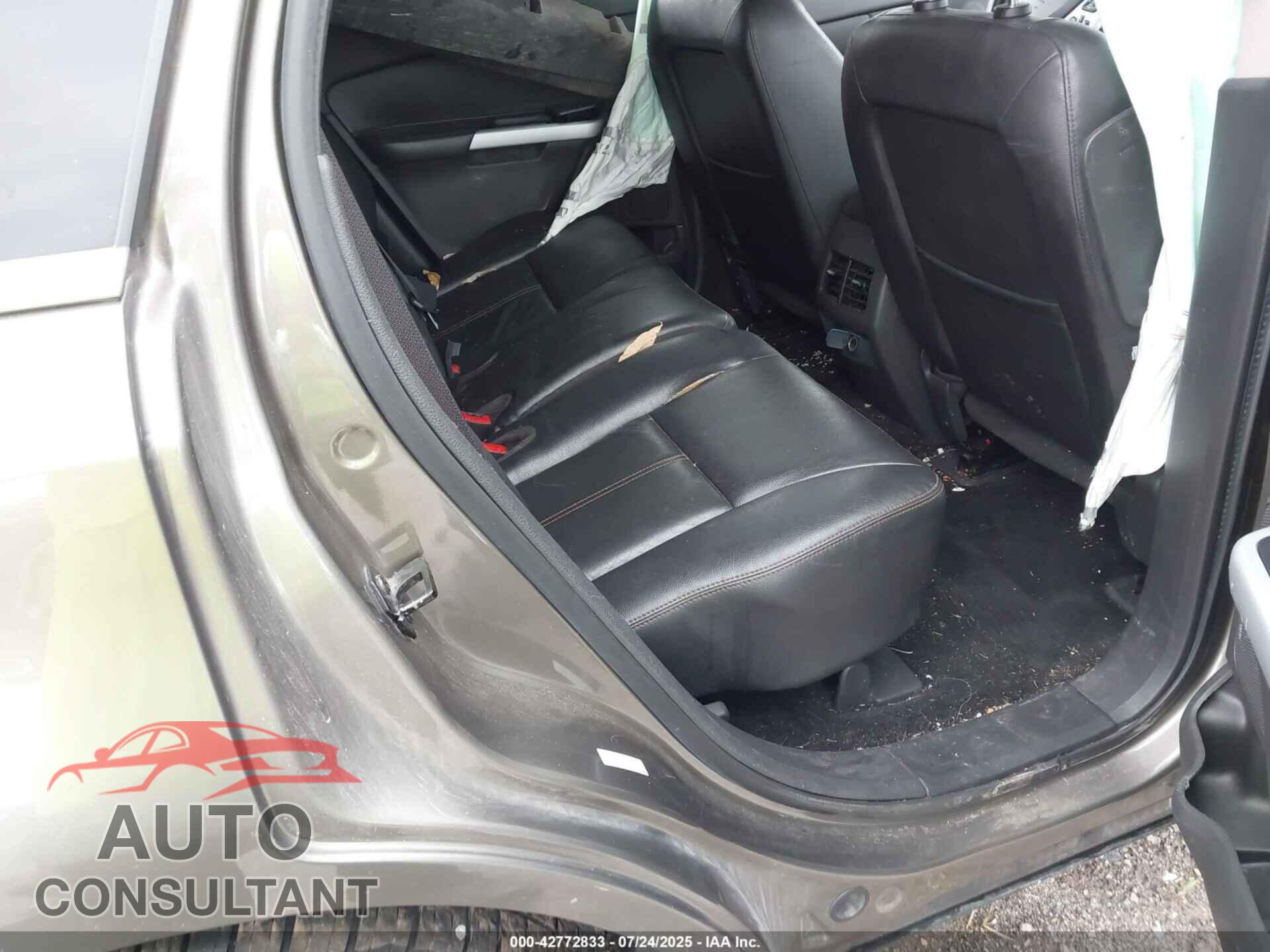 FORD EDGE 2013 - 2FMDK4KC7DBE06478