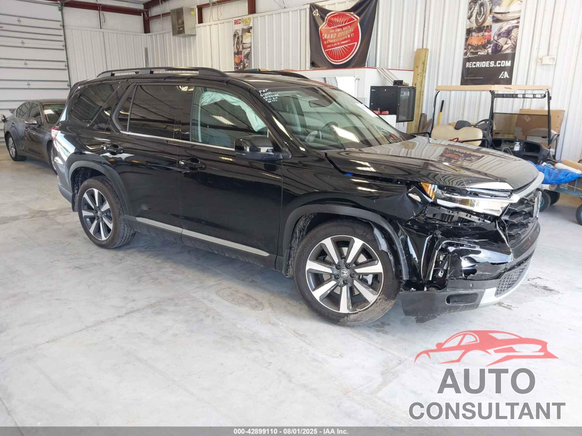 HONDA PILOT 2025 - 5FNYG1H78SB104214