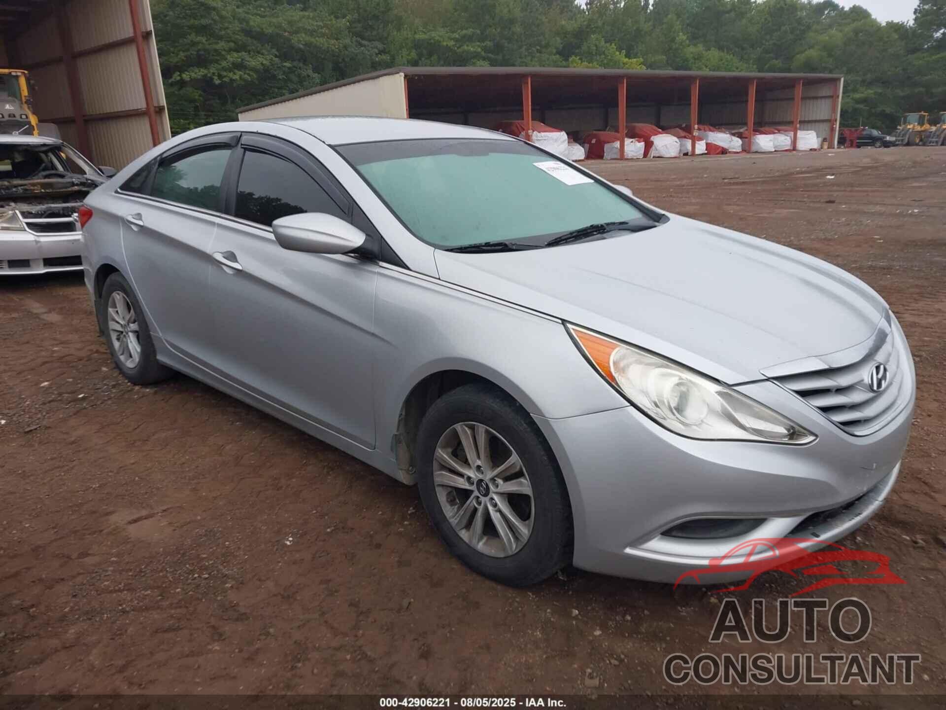 HYUNDAI SONATA 2013 - 5NPEB4AC9DH630513