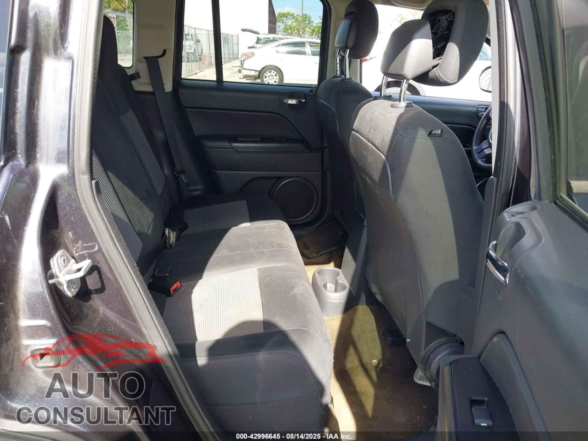 JEEP COMPASS 2014 - 1C4NJCBA2ED545806