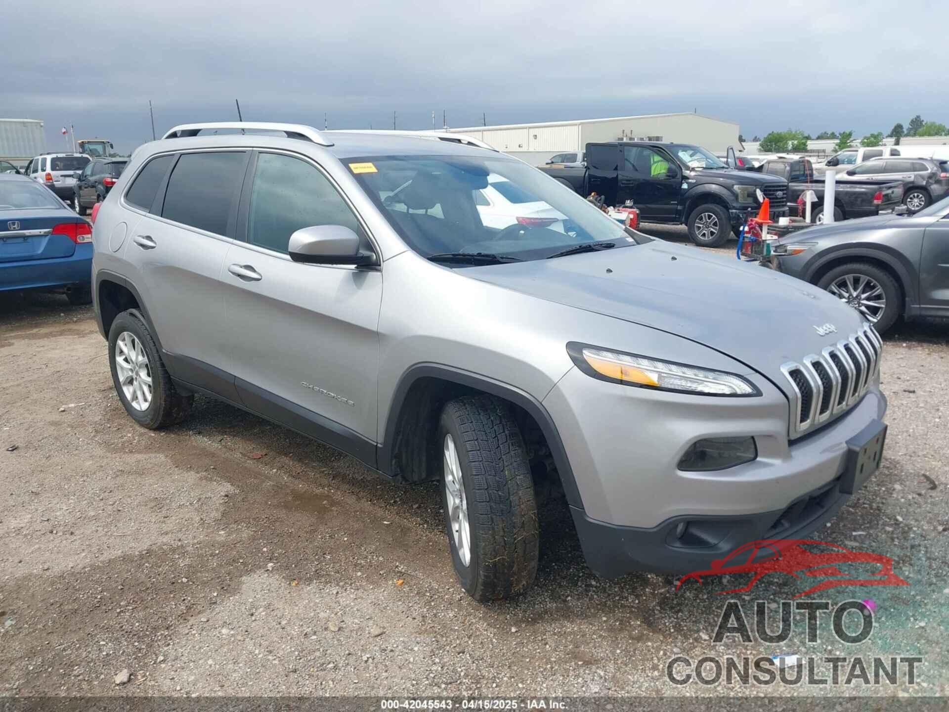 JEEP CHEROKEE 2016 - 1C4PJMCS7GW246213