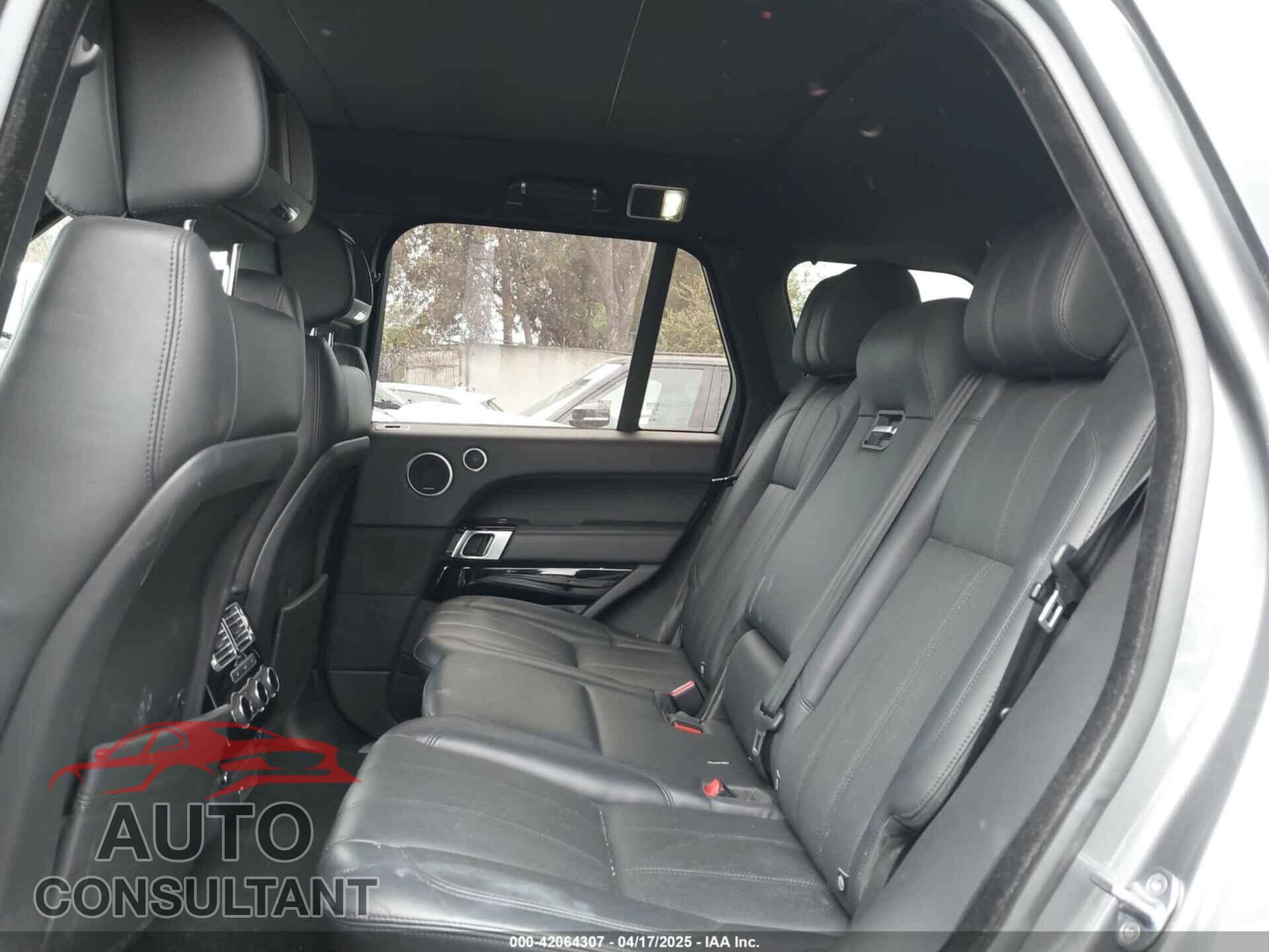 LAND ROVER RANGE ROVER 2014 - SALGS2EF9EA149261