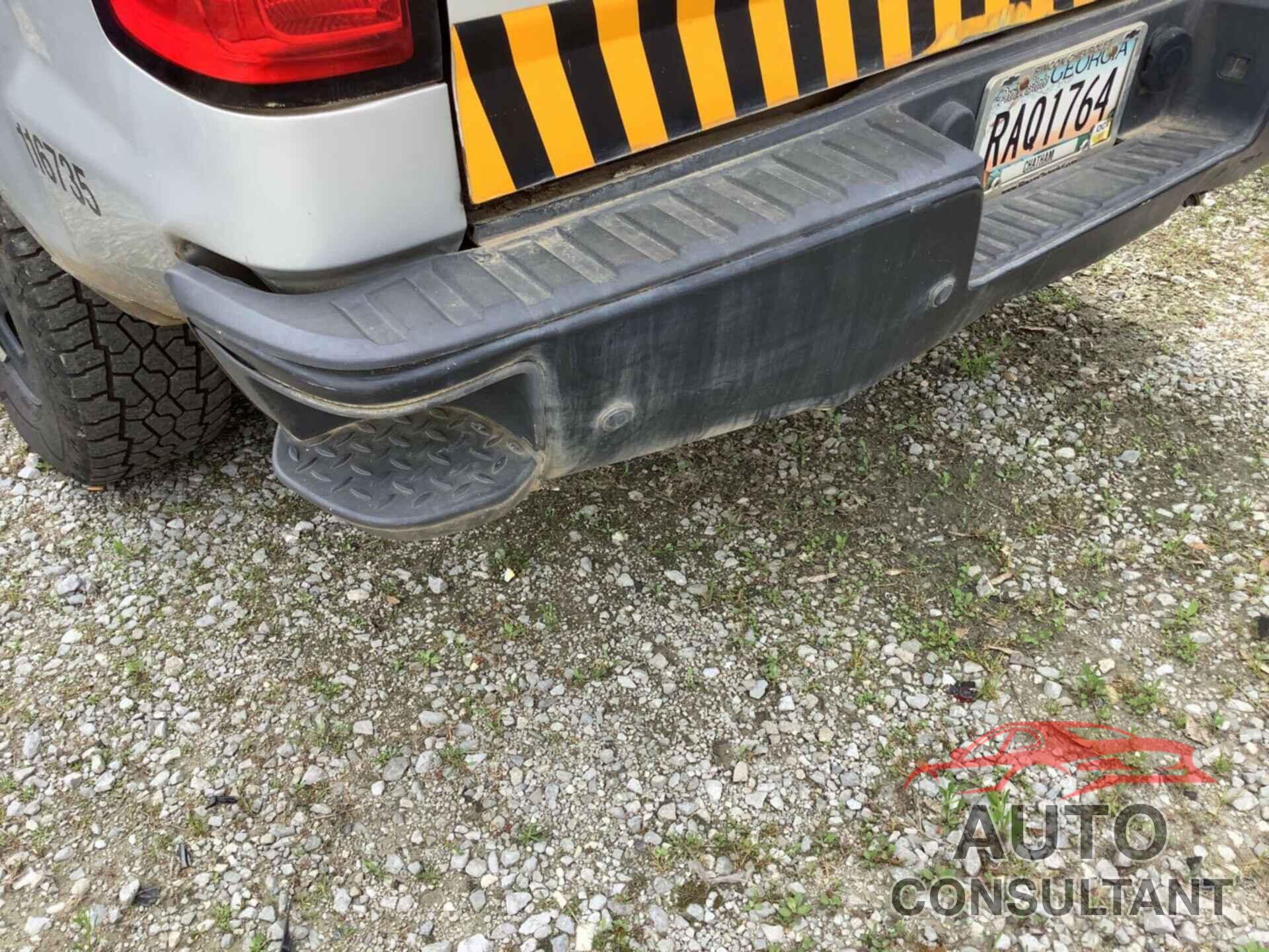 CHEVROLET SILVERADO 2016 - 1GCNCNEH0GZ193135