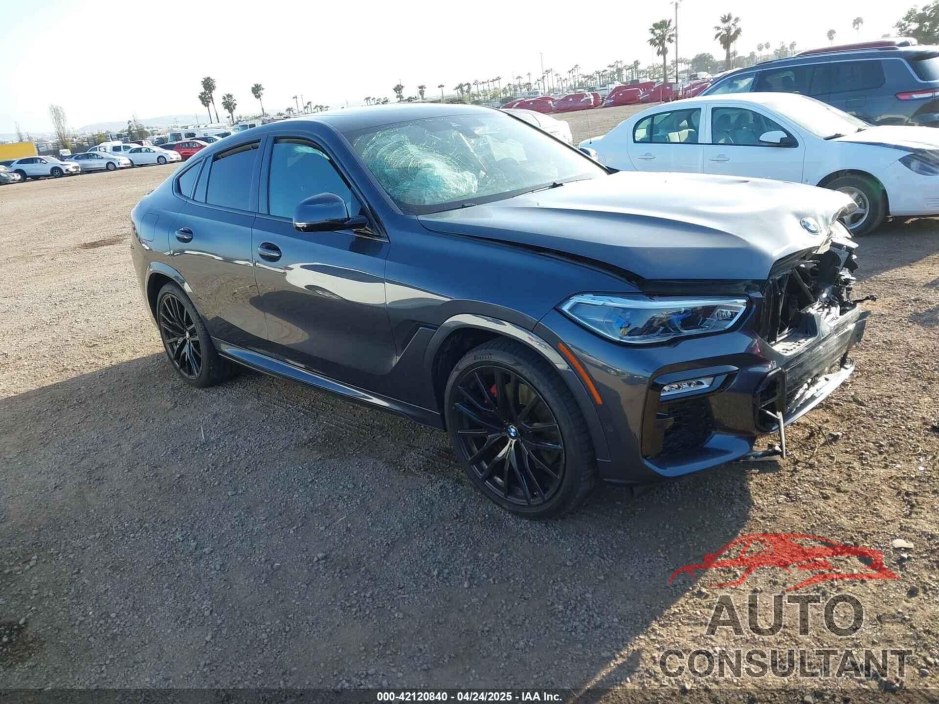 BMW X6 2021 - 5UXCY6C02M9G19805
