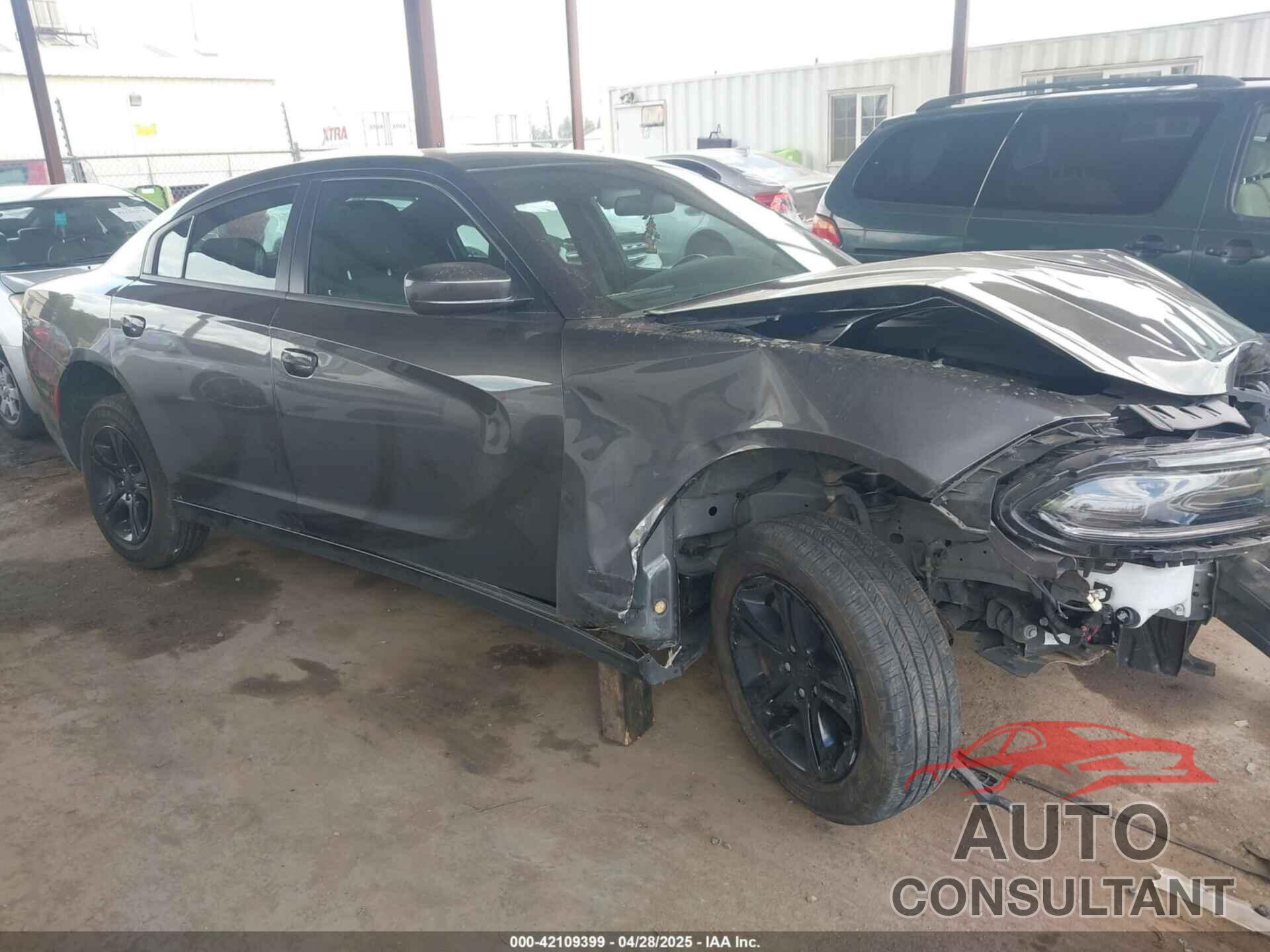 DODGE CHARGER 2022 - 2C3CDXBG7NH161392