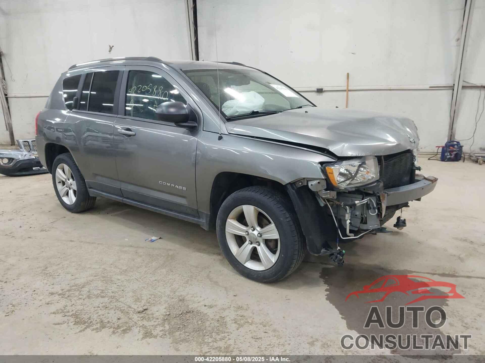 JEEP COMPASS 2013 - 1C4NJDBB5DD231905