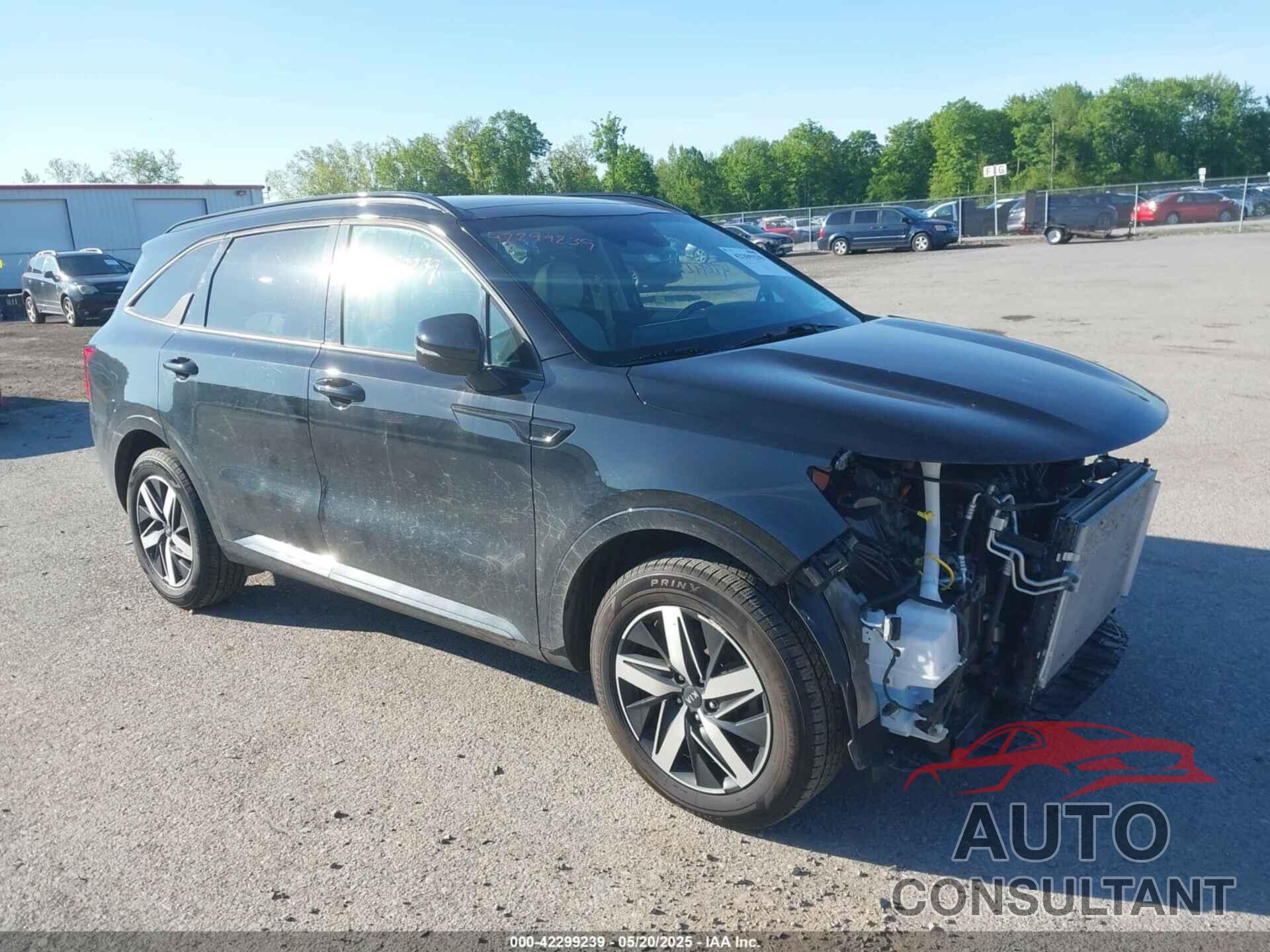 KIA SORENTO 2021 - 5XYRL4LC1MG071493